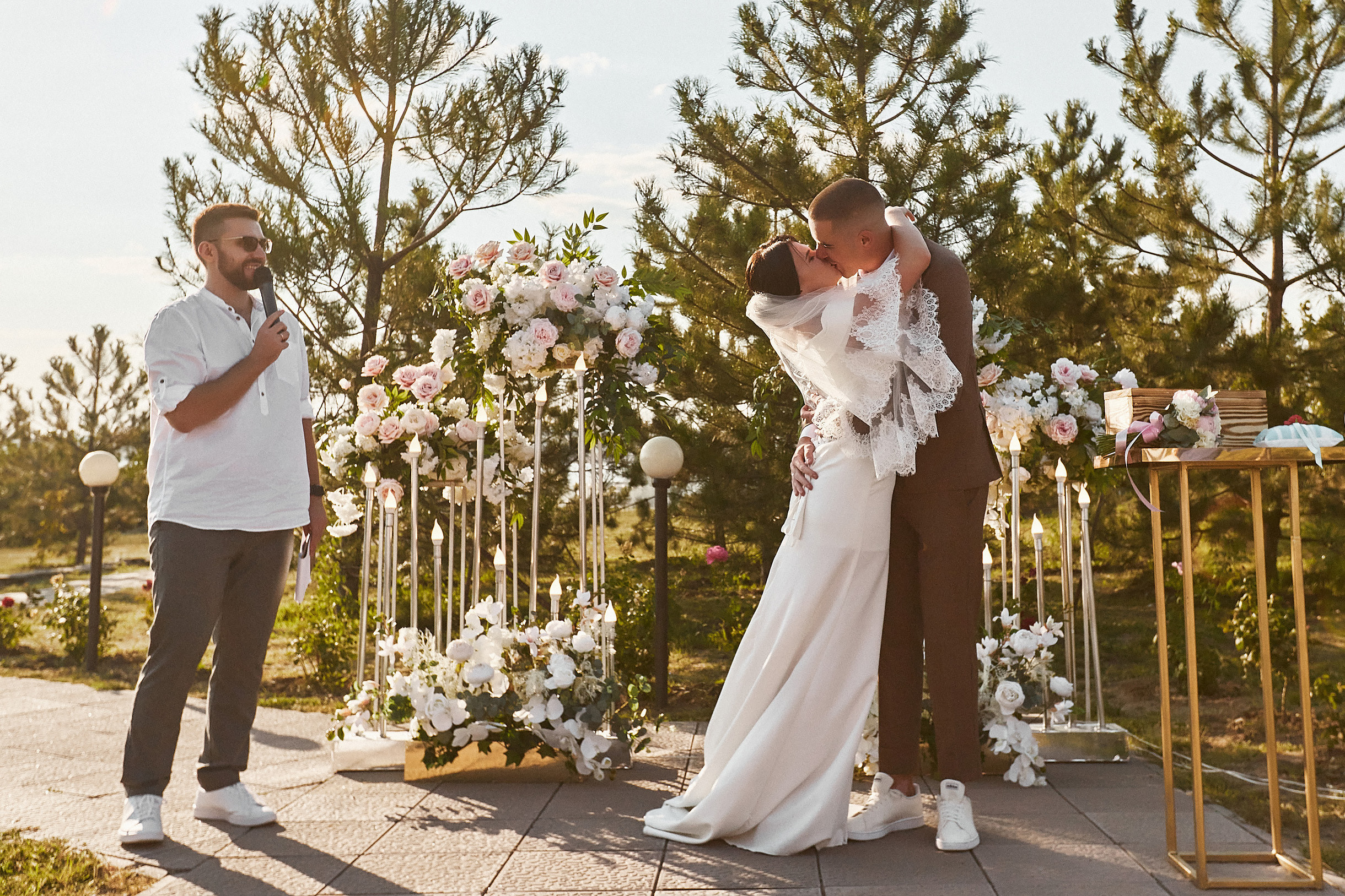 свадебная церемония