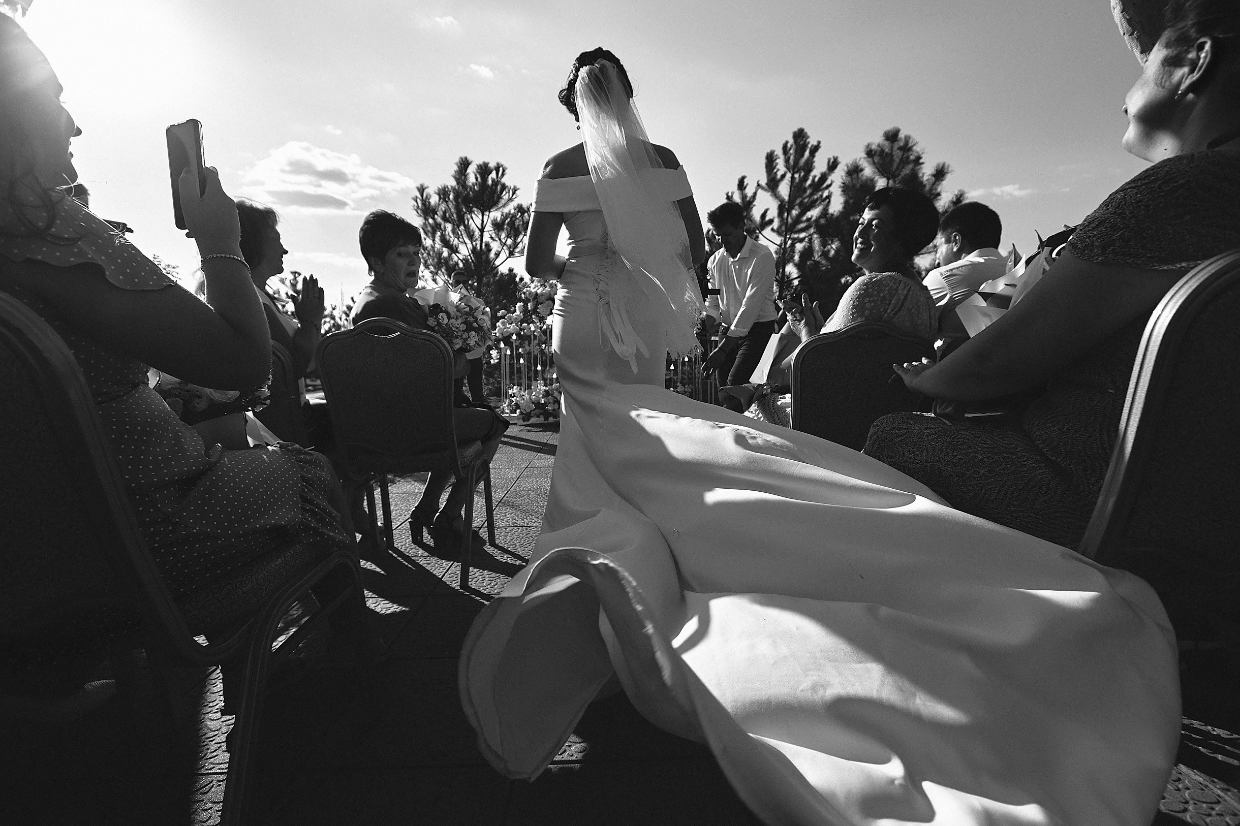 свадебная церемония