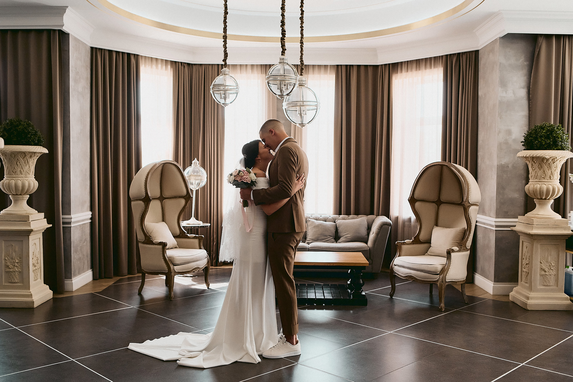 первая встреча жениха и невесты