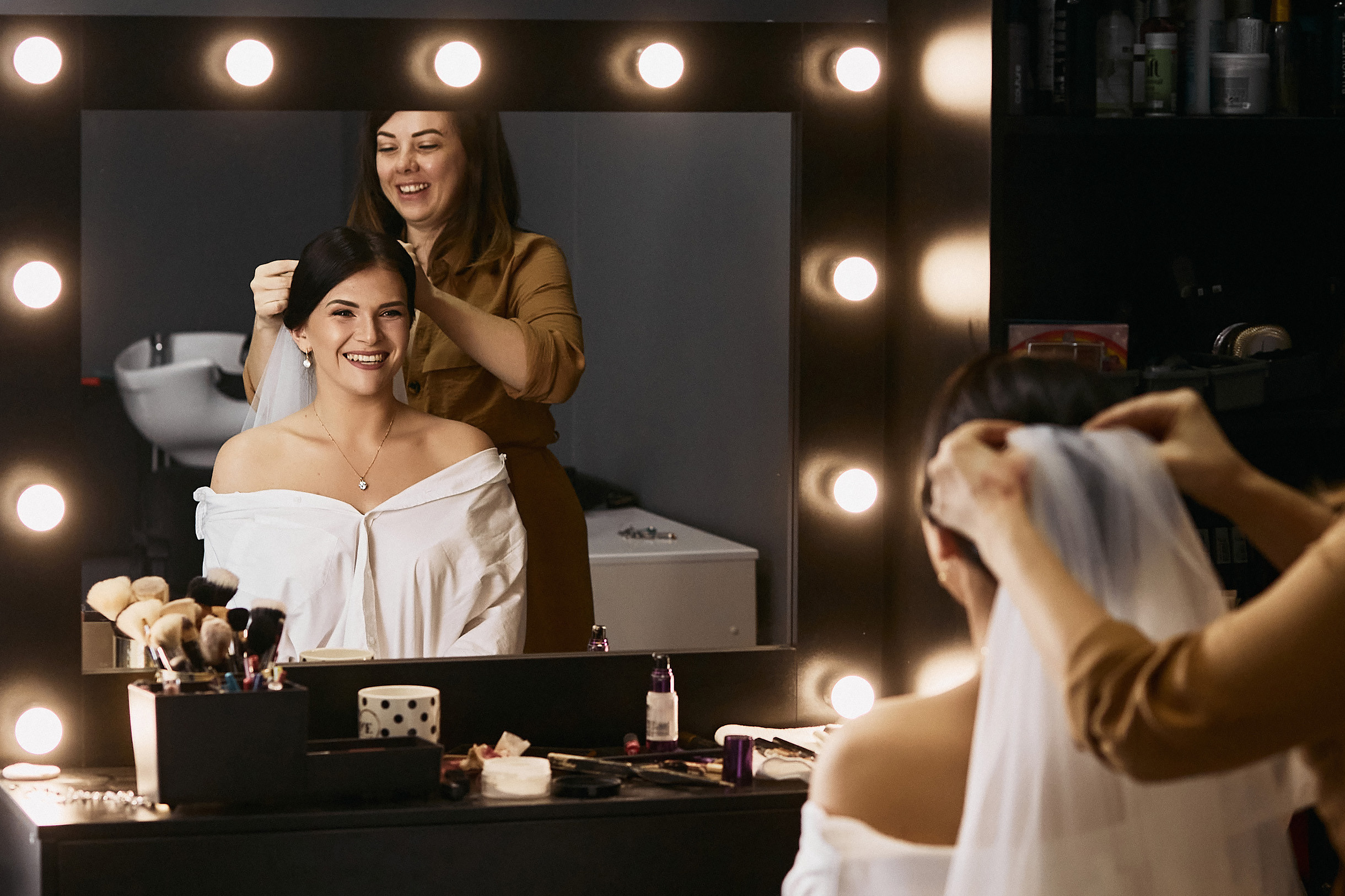 сборы невесты