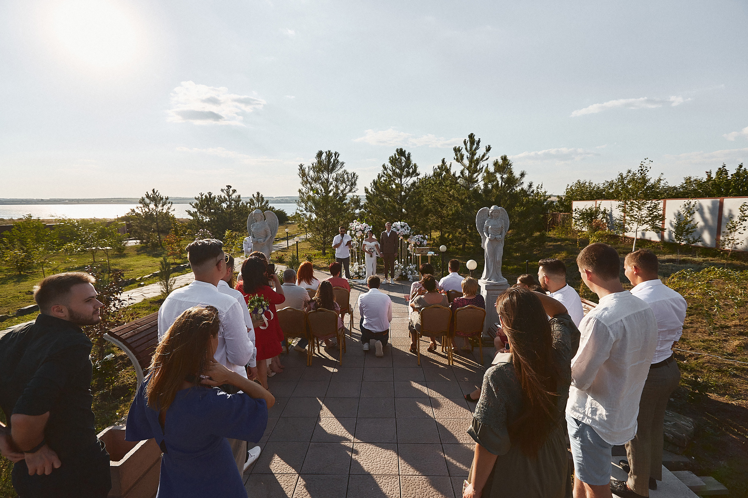 свадебная церемония