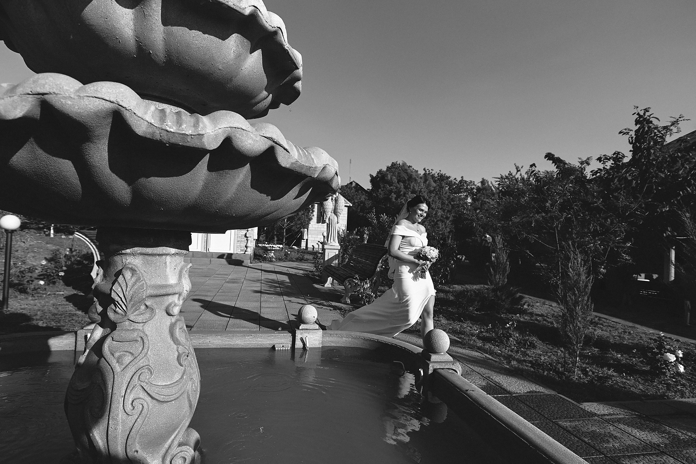 свадебная церемония