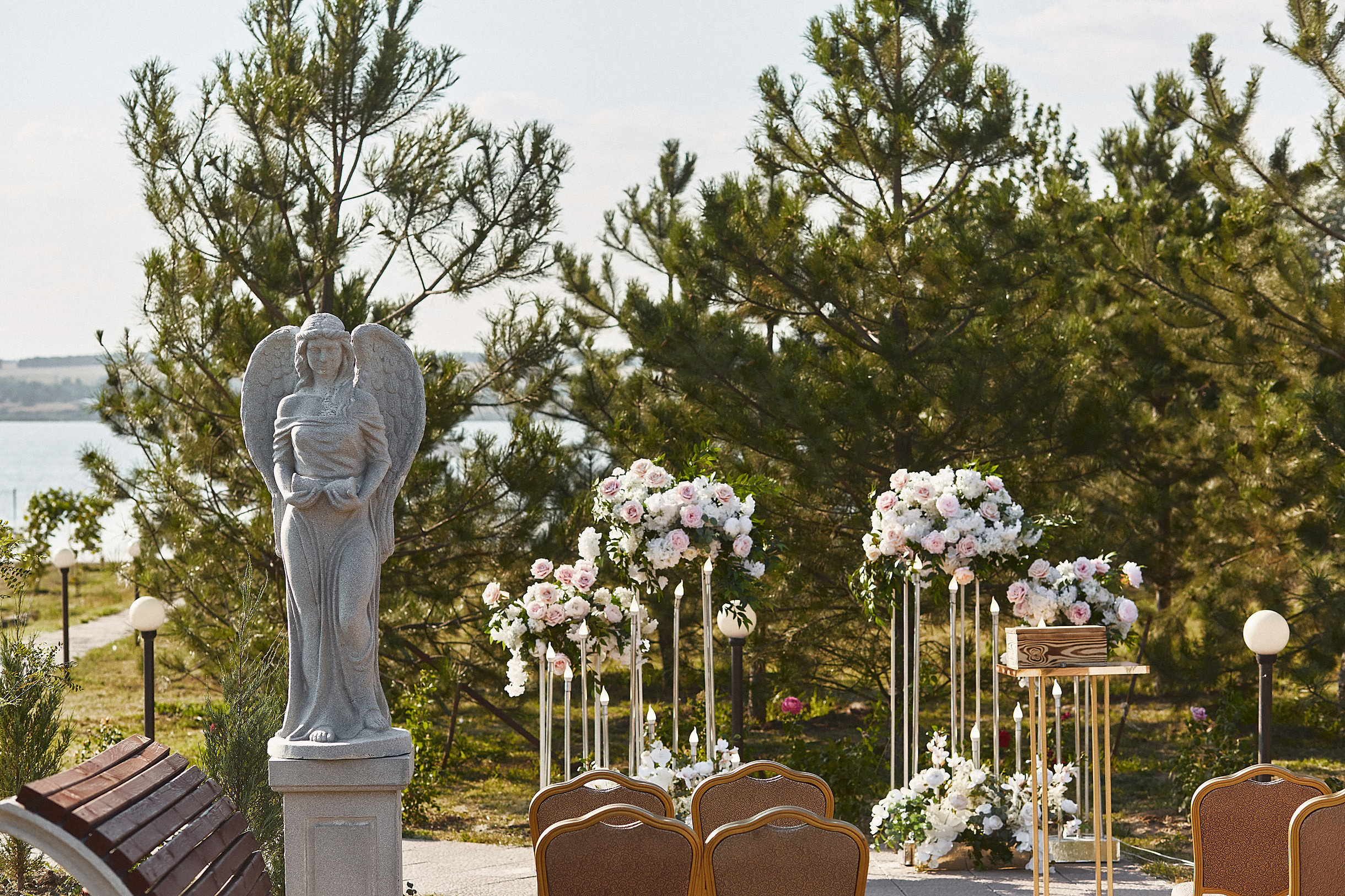 Свадьба Валерия и Алёны. Свадебный и семейный фотограф Владимир Карамышев