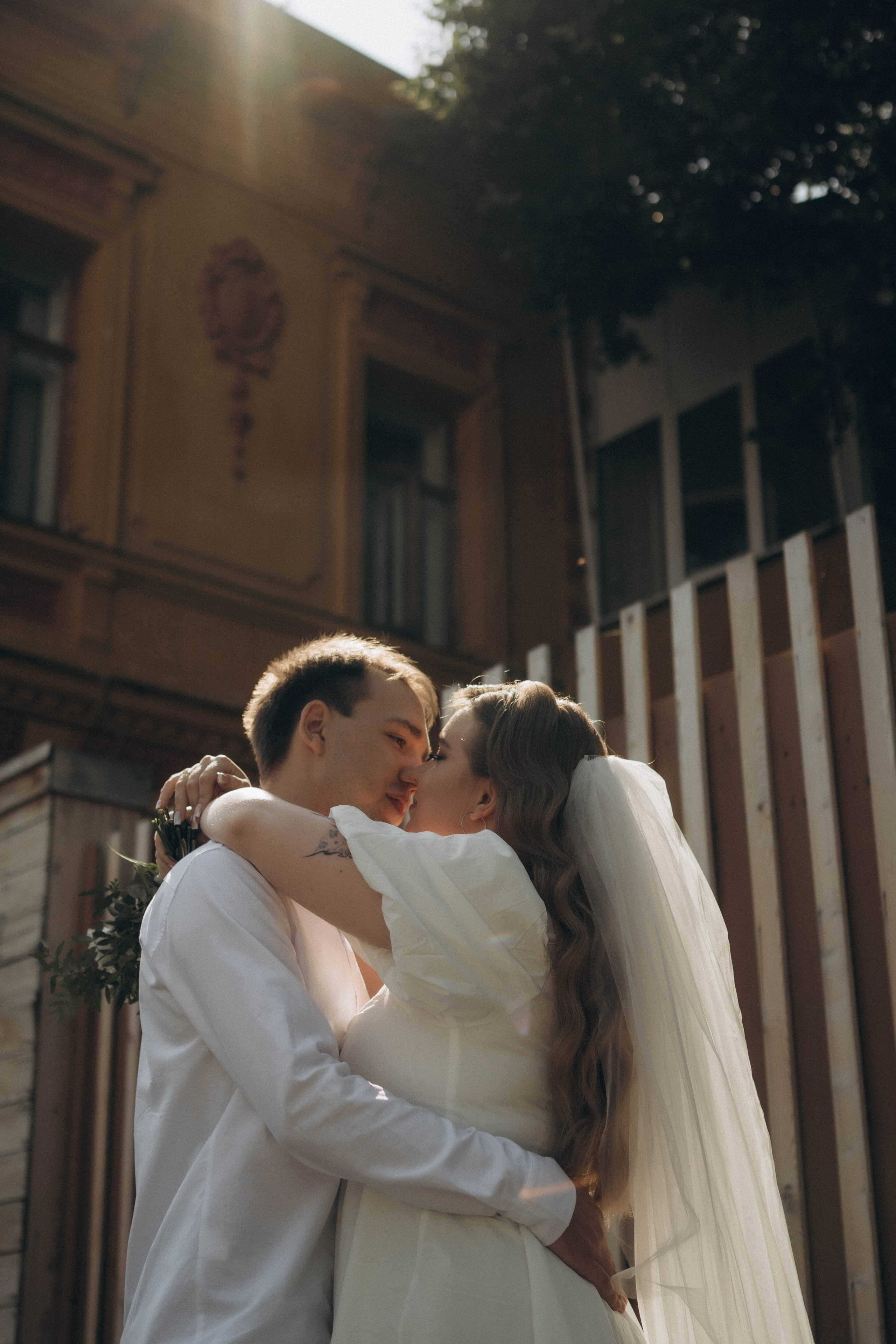 Свадьба Анны и Егора. Портретный фотограф Дарья Бахматова | Нижний Новгород