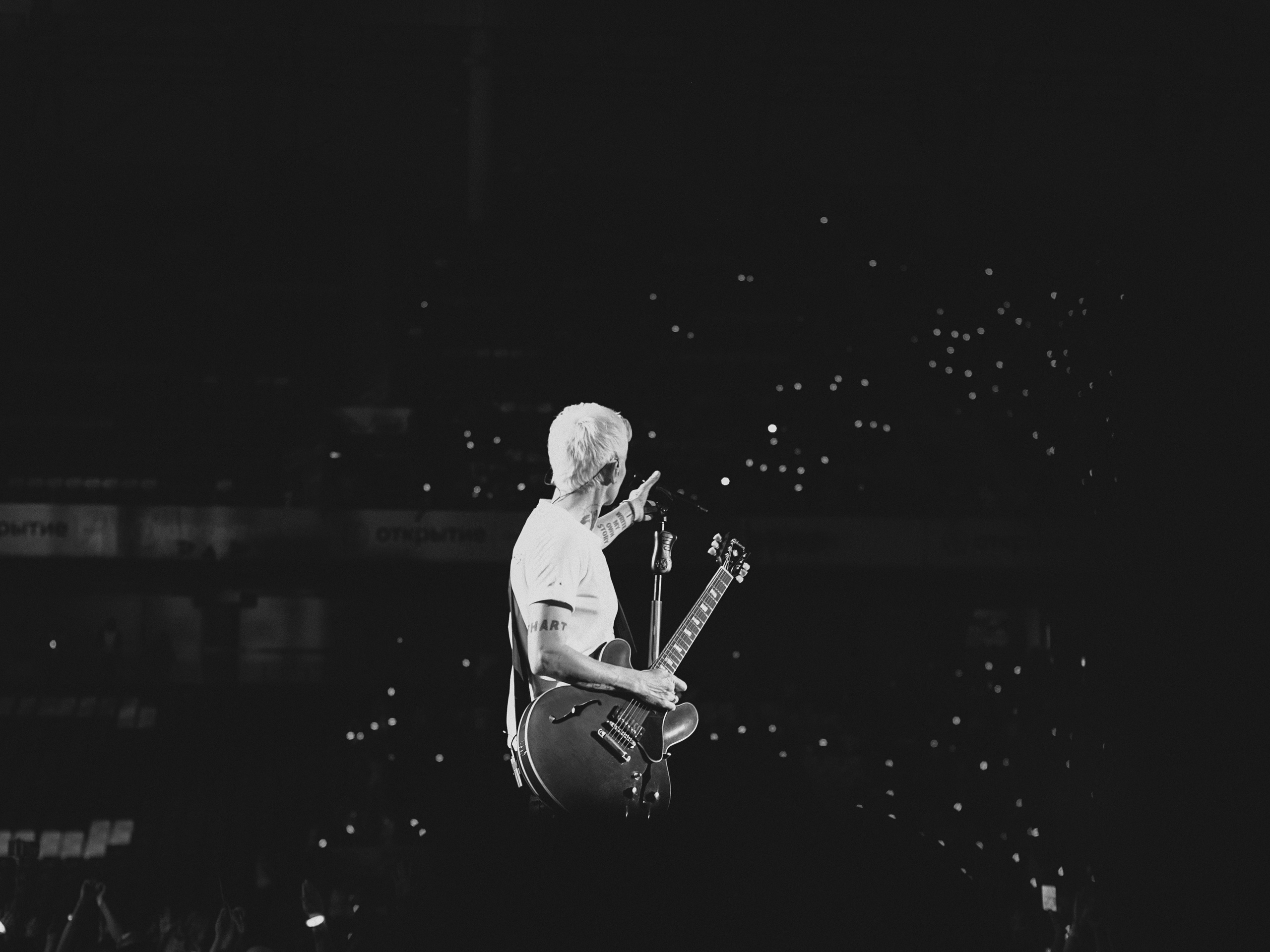 Диана Арбенана/Ночные снайперы. Юбилейный концерт. Фотограф в Москве, Оксана Ребристая