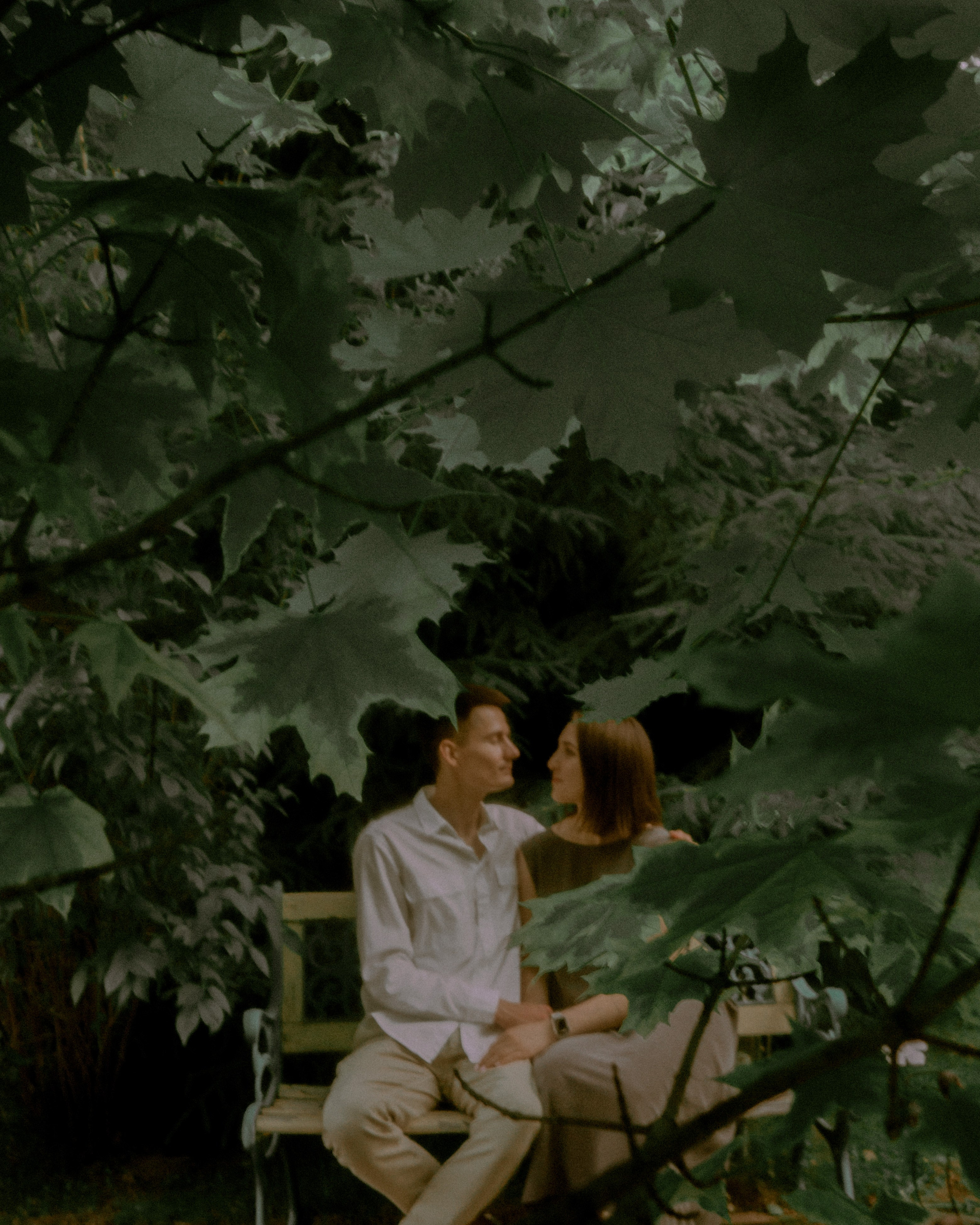 Свадебная субмарина'. Свадебный фотограф в Санкт-Петербурге Миша Репина