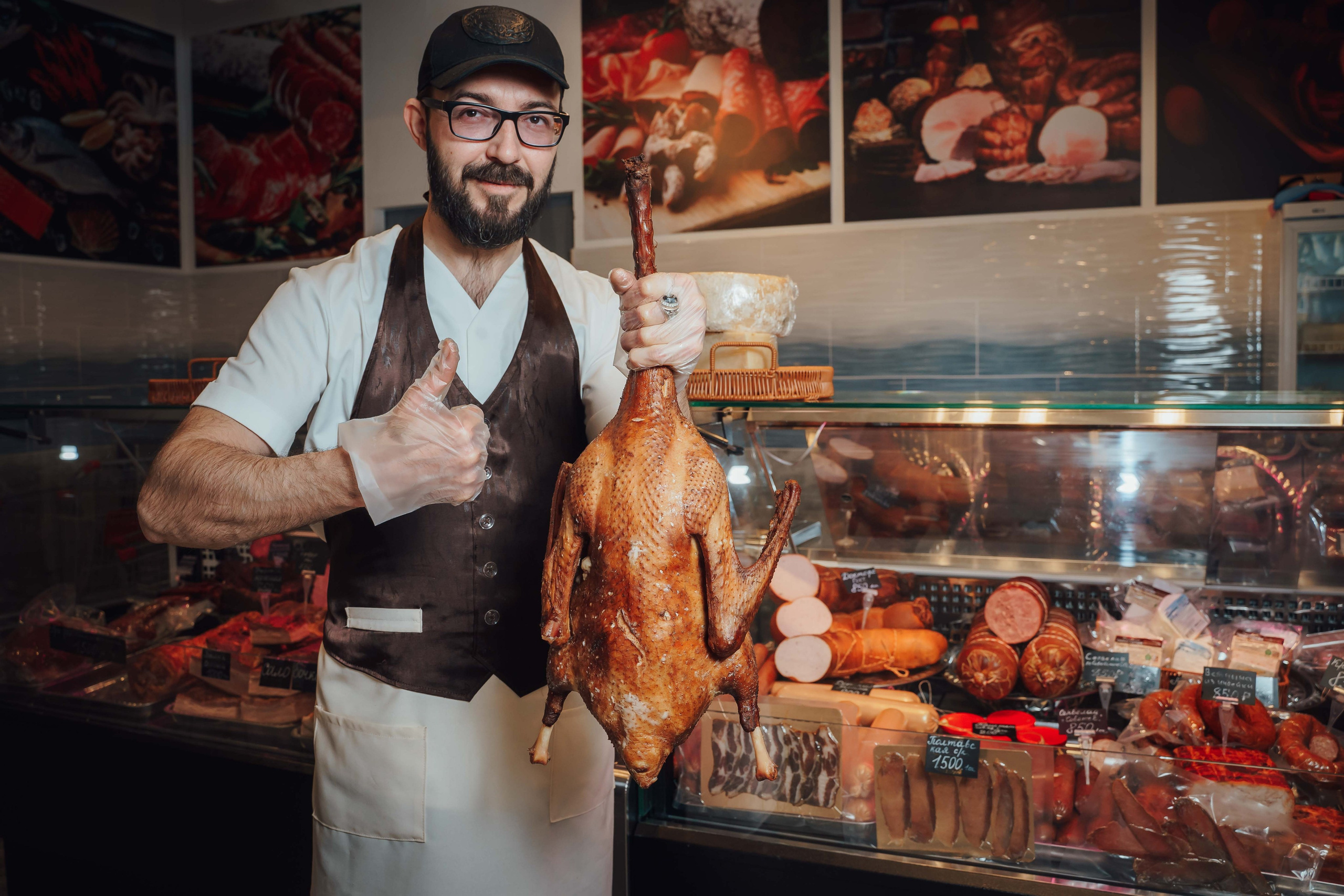 Галямовские полуфабрикаты. Предметный и фуд-фотограф в Челябинске Руднева Юлия