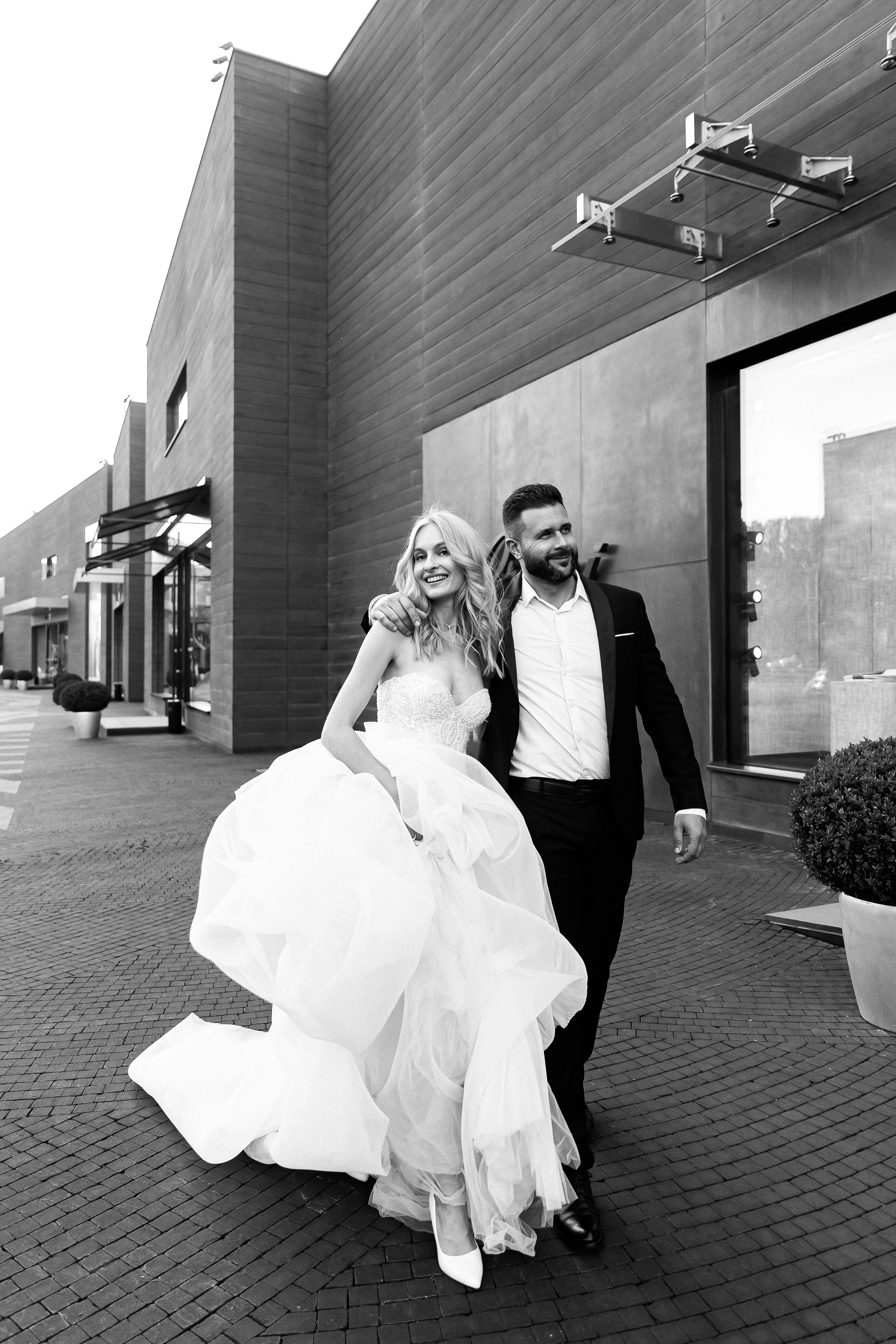 A&E. Свадебный фотограф. Москва. Мытищи