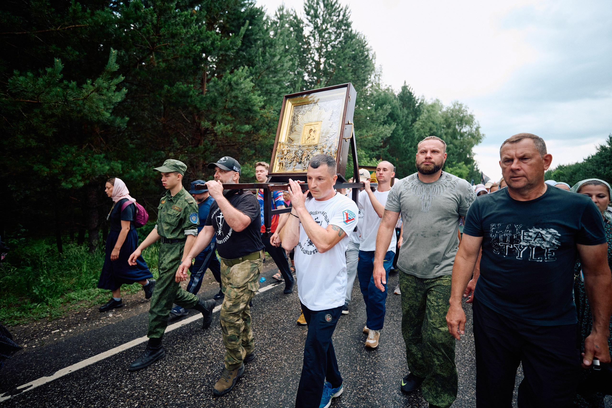 День второй. Репортажный фотограф в Самаре Артем Арсентьев