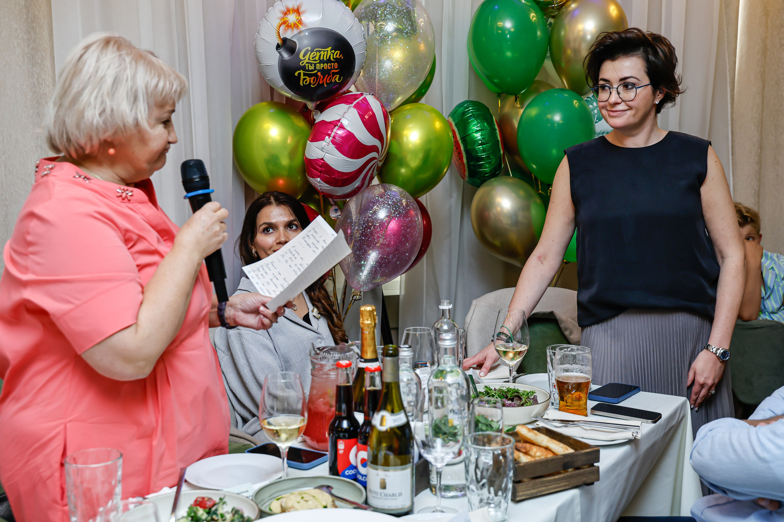 День рождения 27.06. Фотограф-видеограф Евдаева Альвина