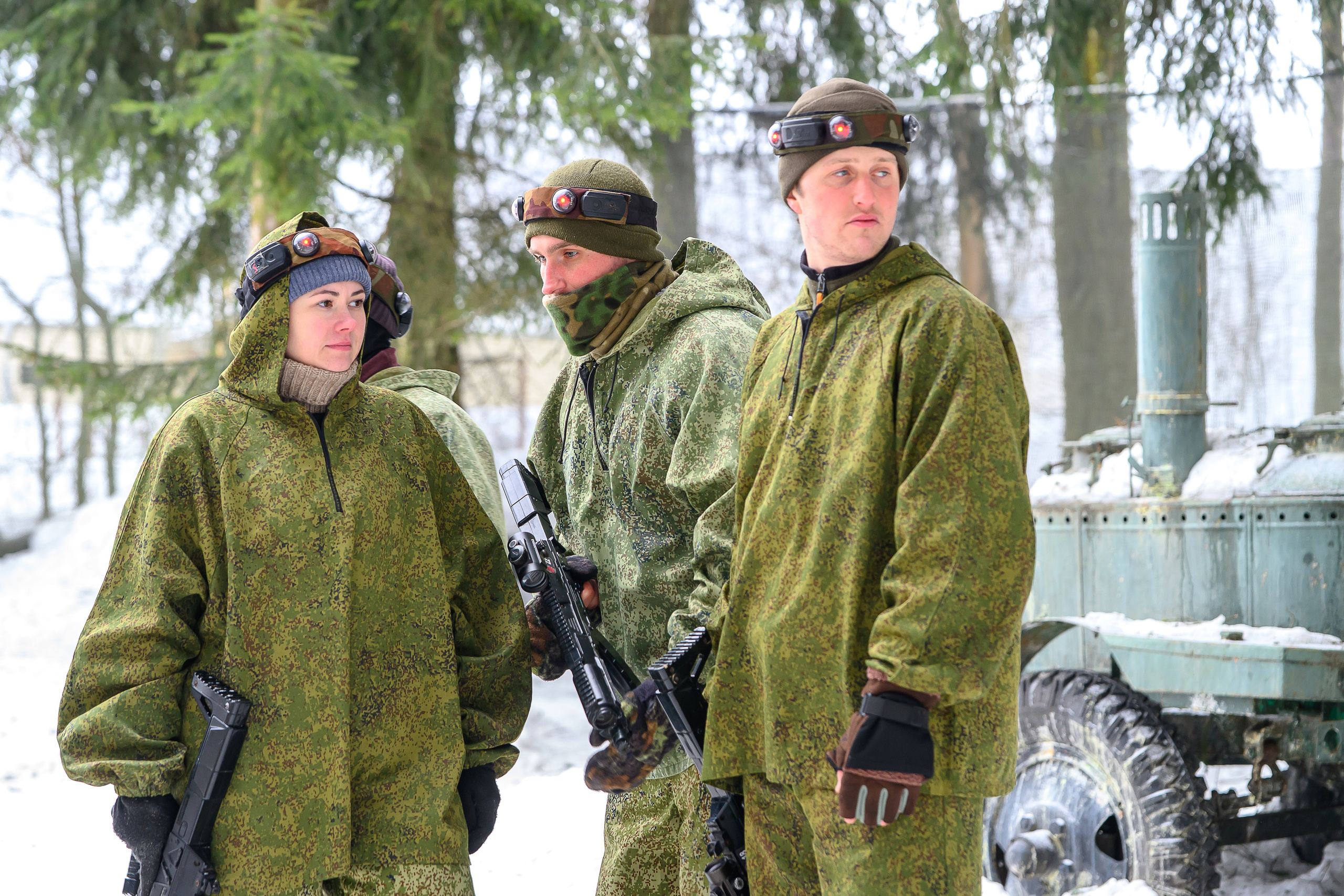 Зимняя спартакиада УД. Фотоуслуги, услуги фотографа, фотографирование важных событий