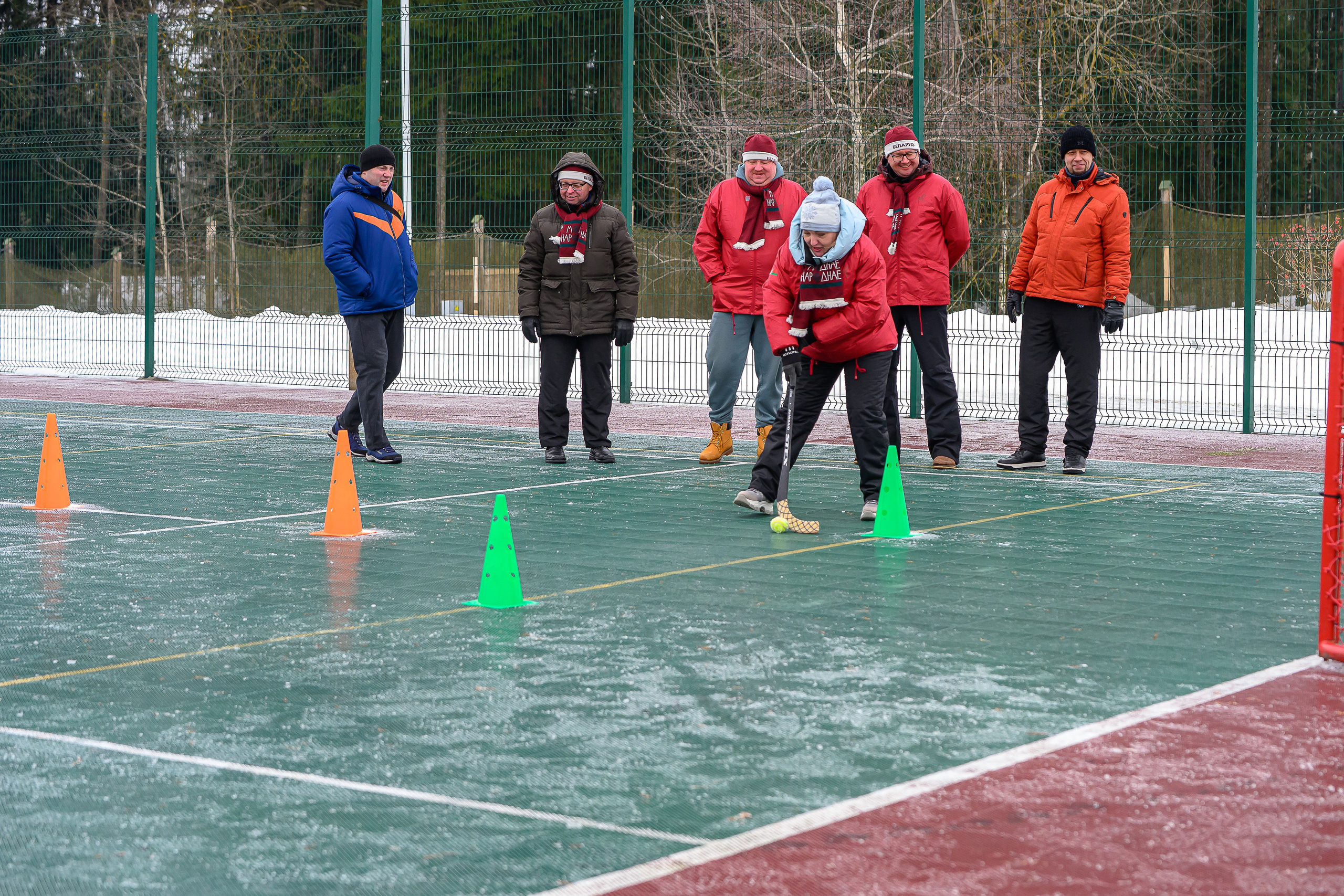 Зимняя спартакиада УД. Фотоуслуги, услуги фотографа, фотографирование важных событий