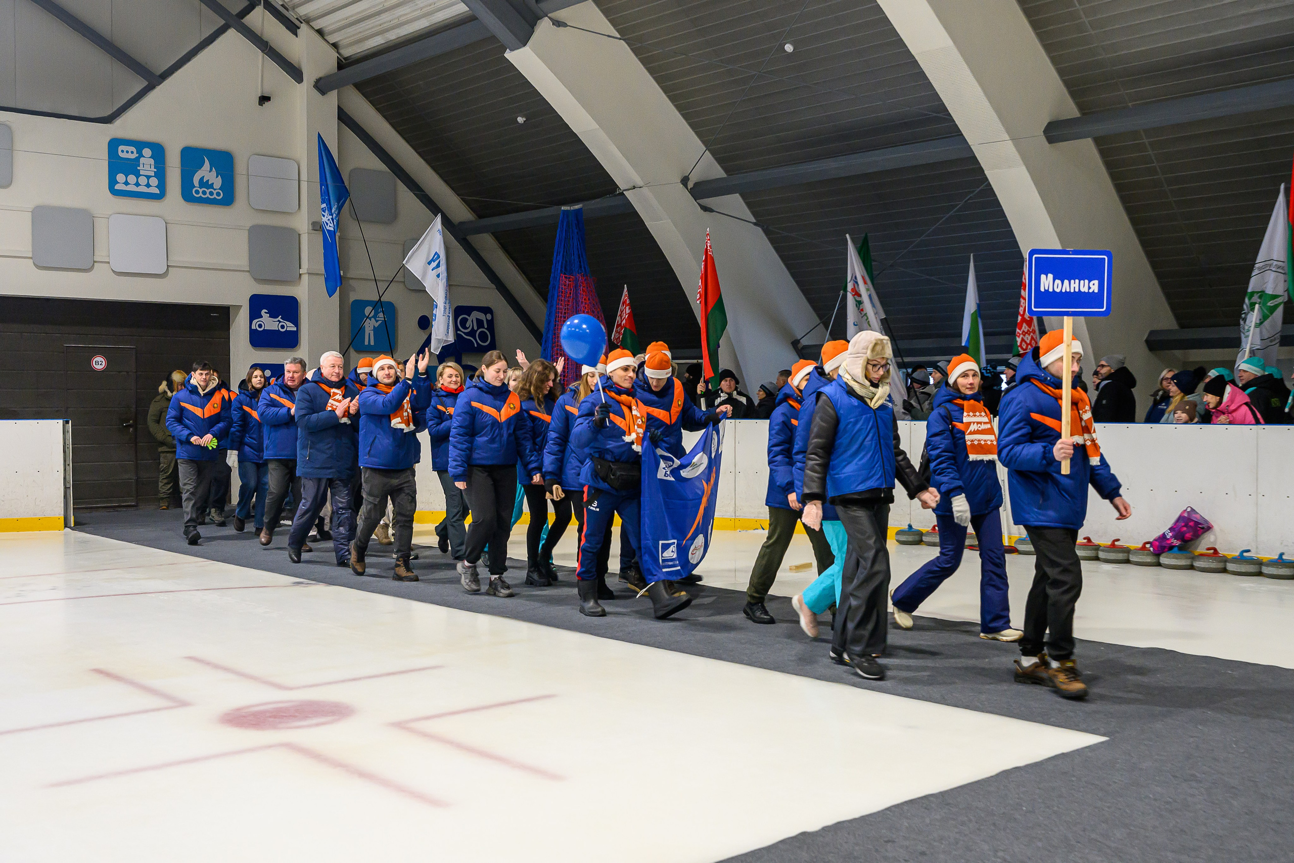 Зимняя спартакиада УД. Фотоуслуги, услуги фотографа, фотографирование важных событий