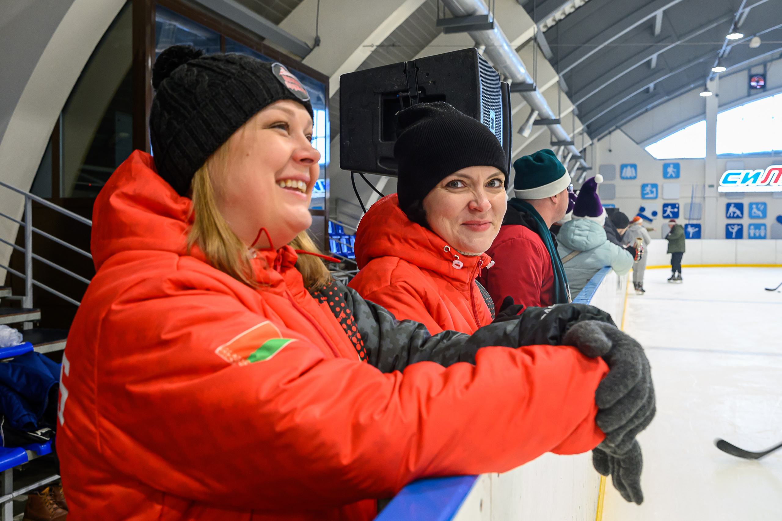 Зимняя спартакиада УД. Фотоуслуги, услуги фотографа, фотографирование важных событий