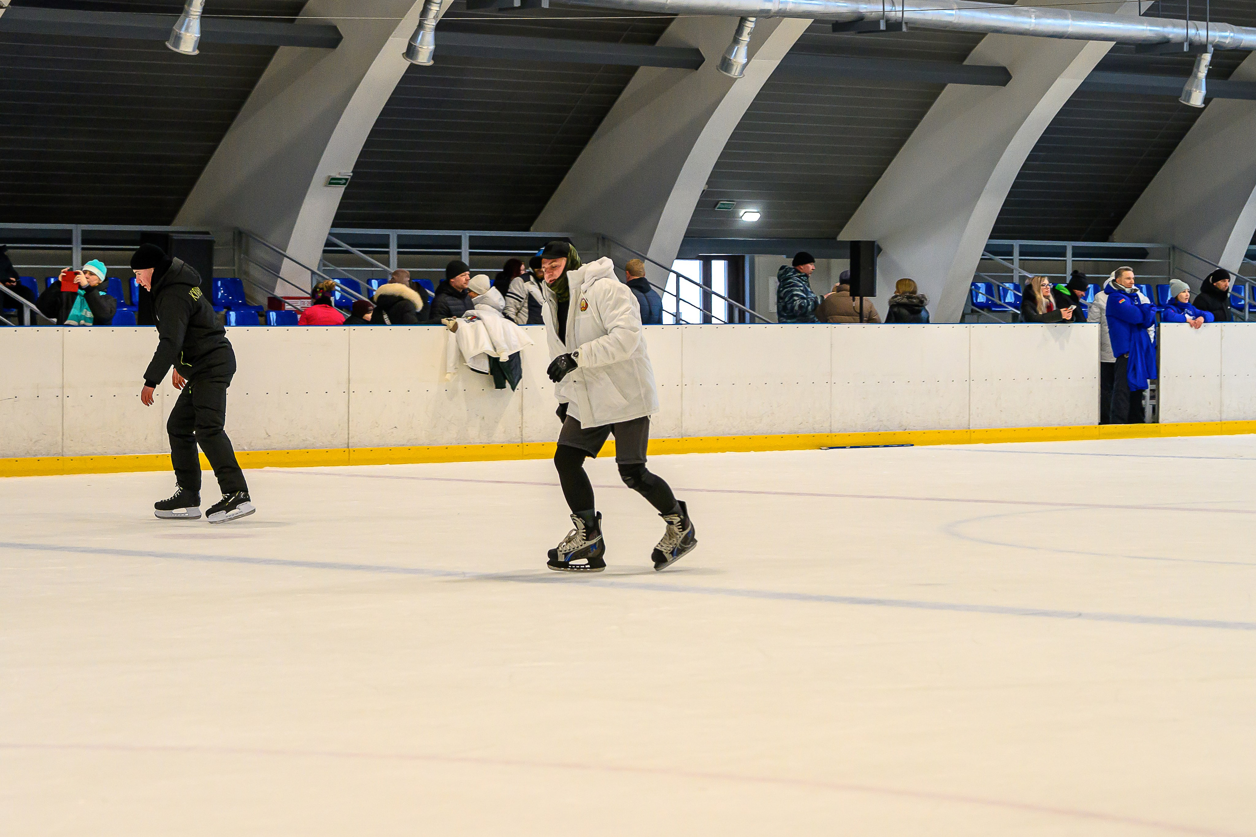 Зимняя спартакиада УД. Фотоуслуги, услуги фотографа, фотографирование важных событий