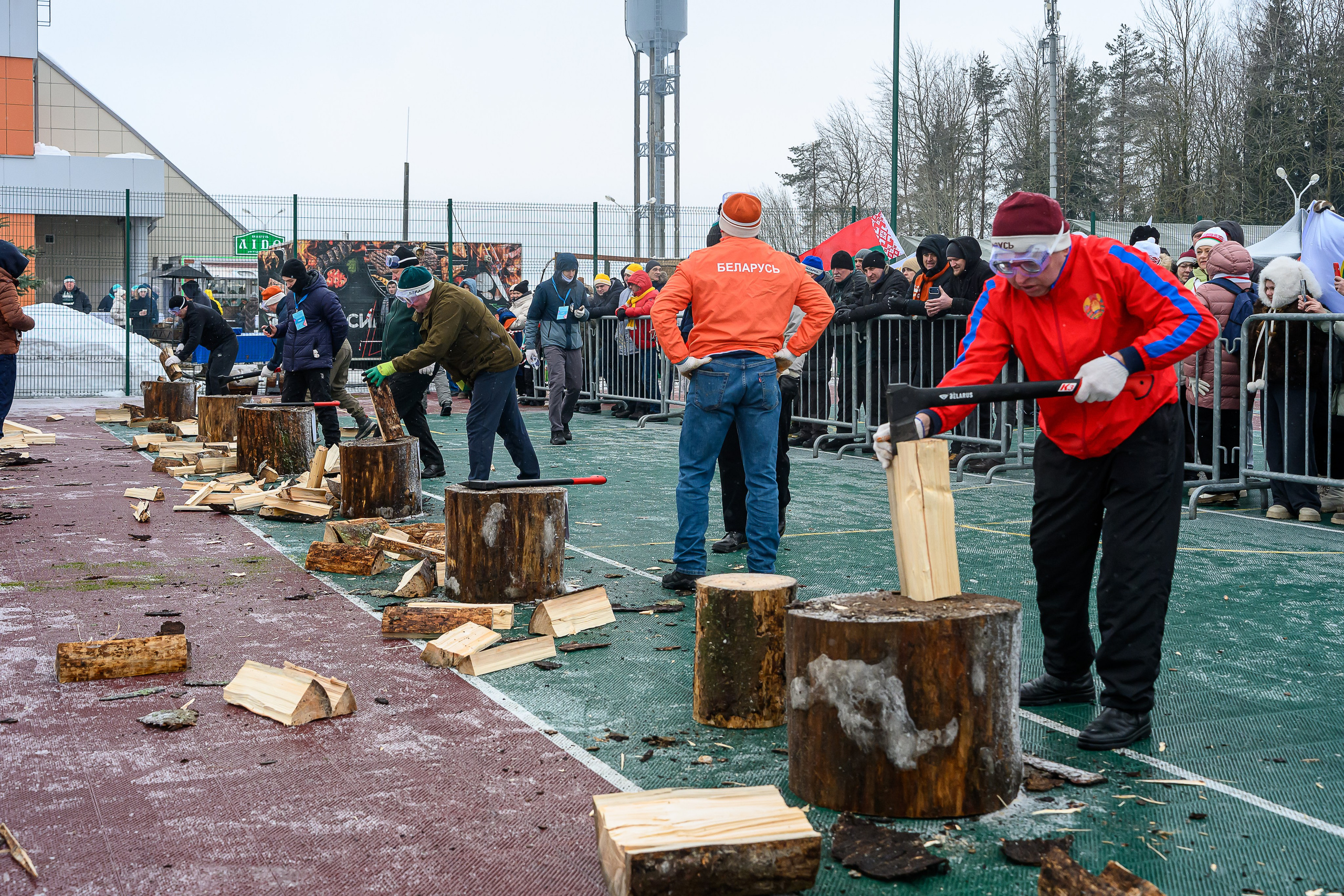 Зимняя спартакиада УД. Фотоуслуги, услуги фотографа, фотографирование важных событий