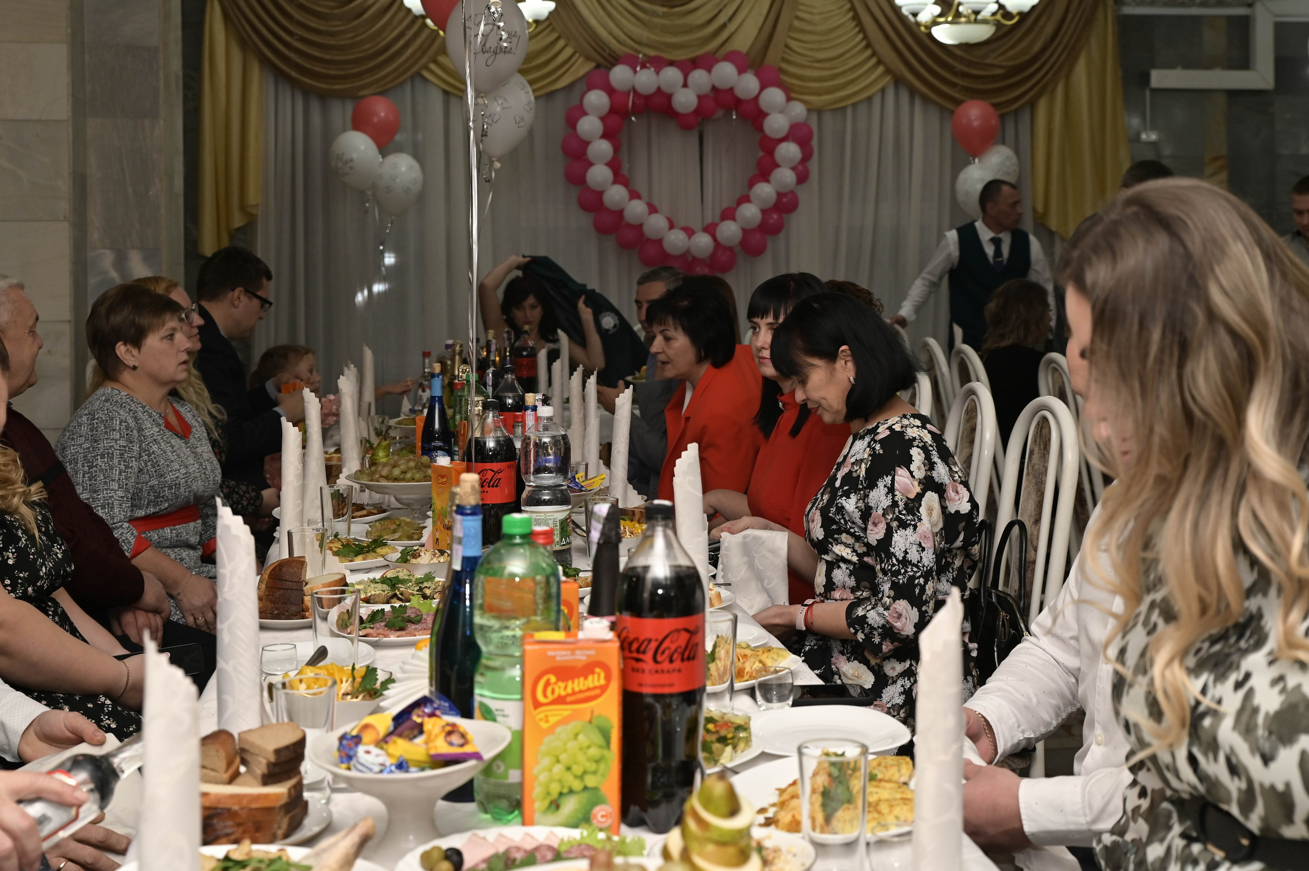 Свадьба Ольга и Владимир. Фотоуслуги, услуги фотографа, фотографирование важных событий