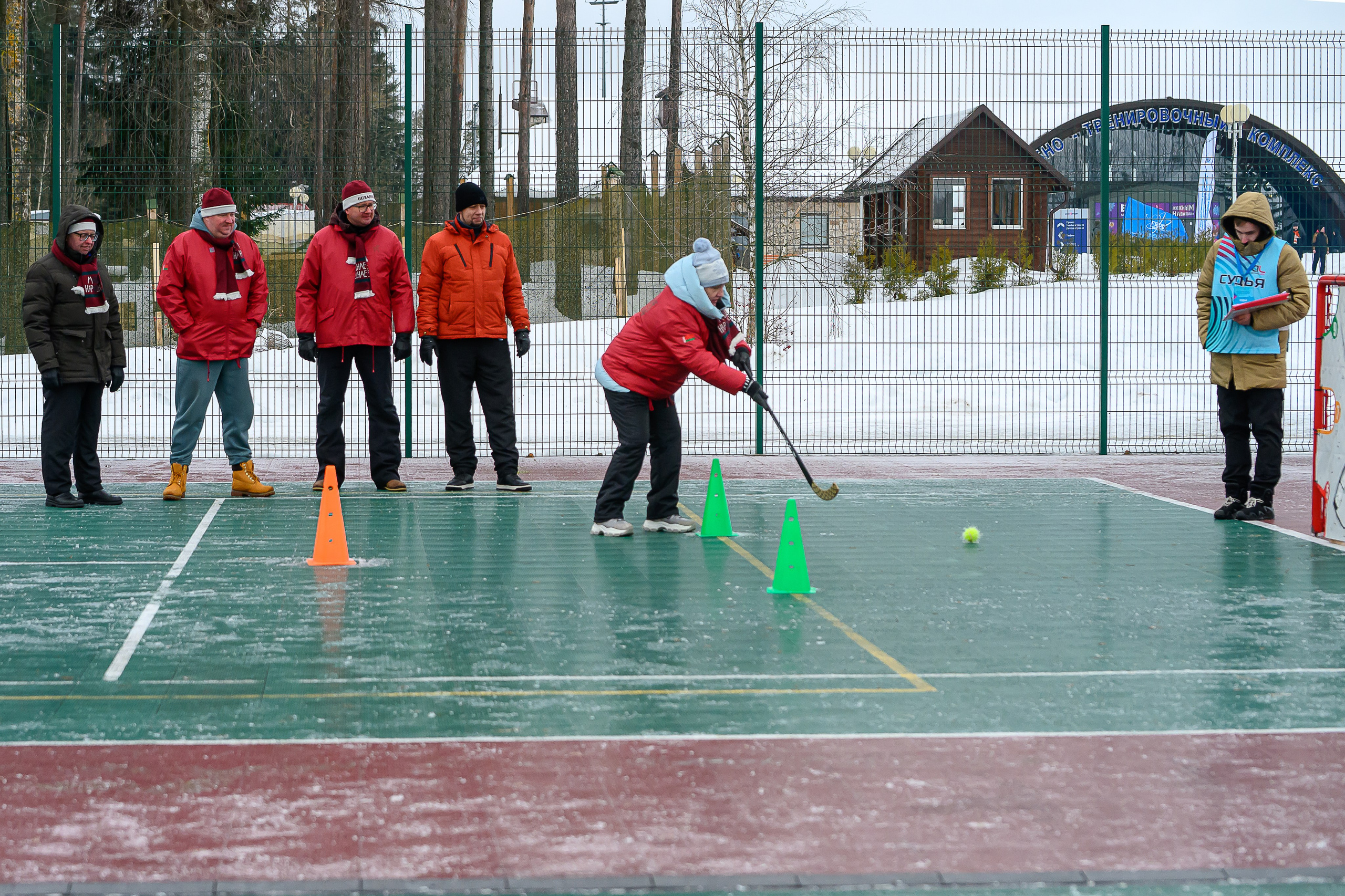 Зимняя спартакиада УД. Фотоуслуги, услуги фотографа, фотографирование важных событий