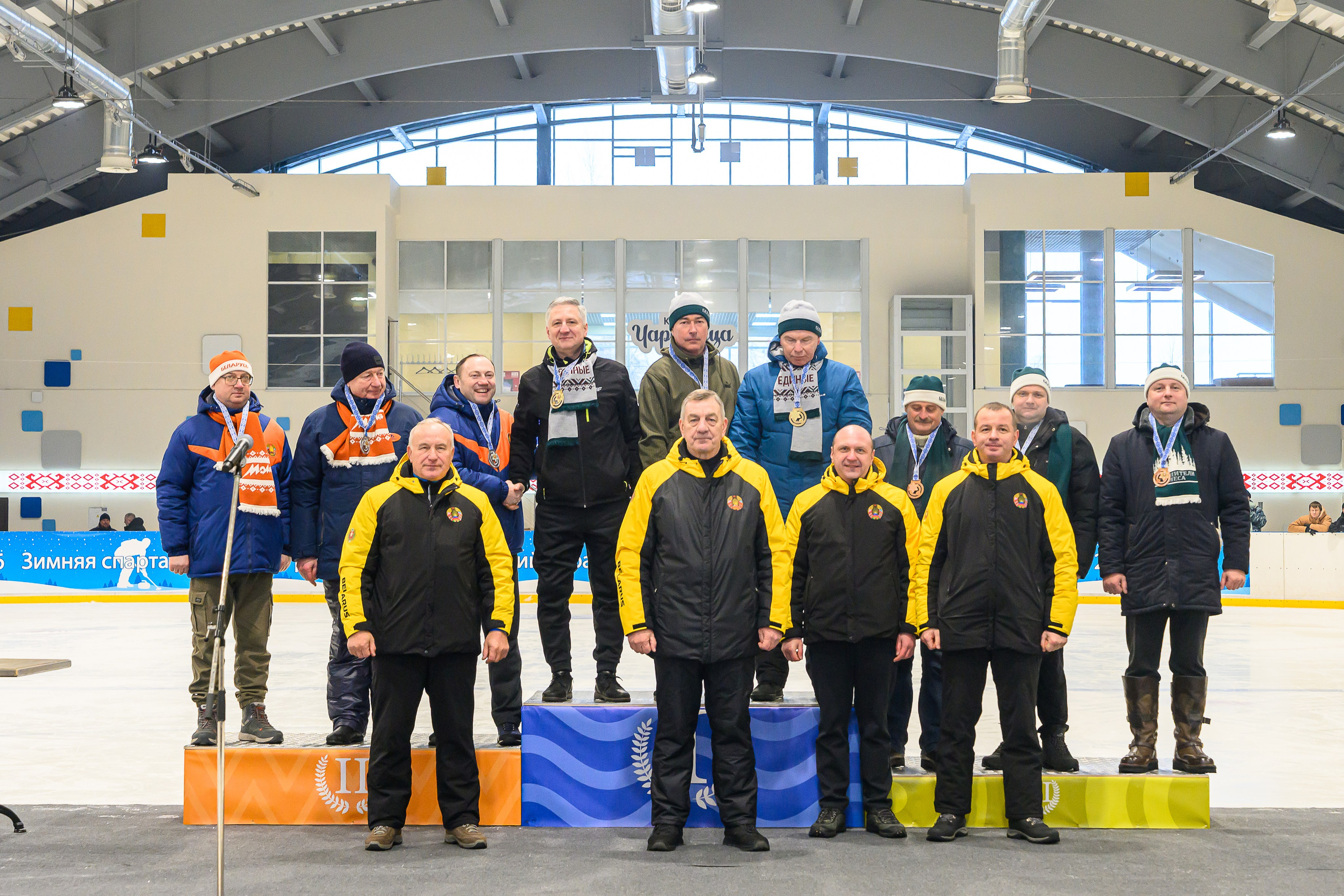 Зимняя спартакиада УД. Фотоуслуги, услуги фотографа, фотографирование важных событий