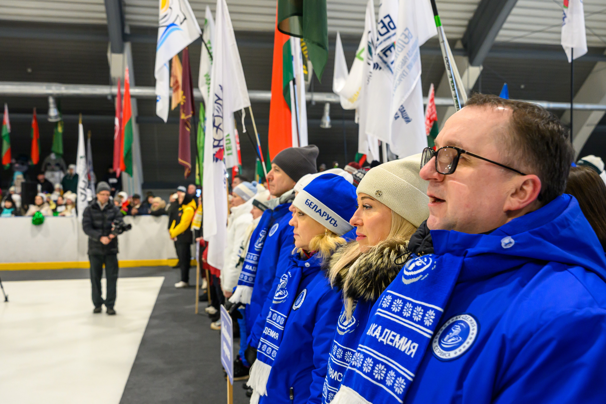 Зимняя спартакиада УД. Фотоуслуги, услуги фотографа, фотографирование важных событий