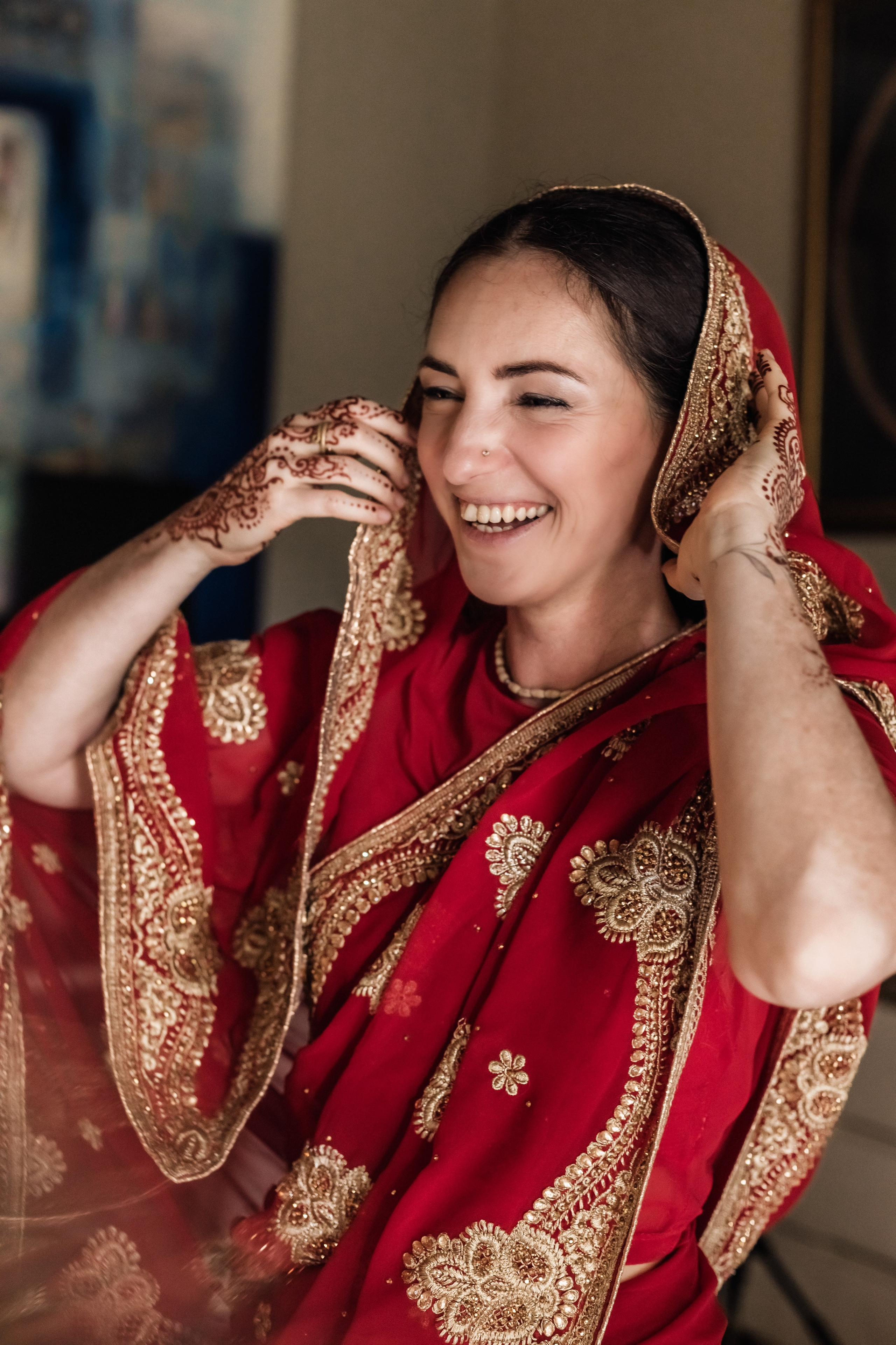 Wedding Karunika & Haridas. Mariam Bagdasaryan