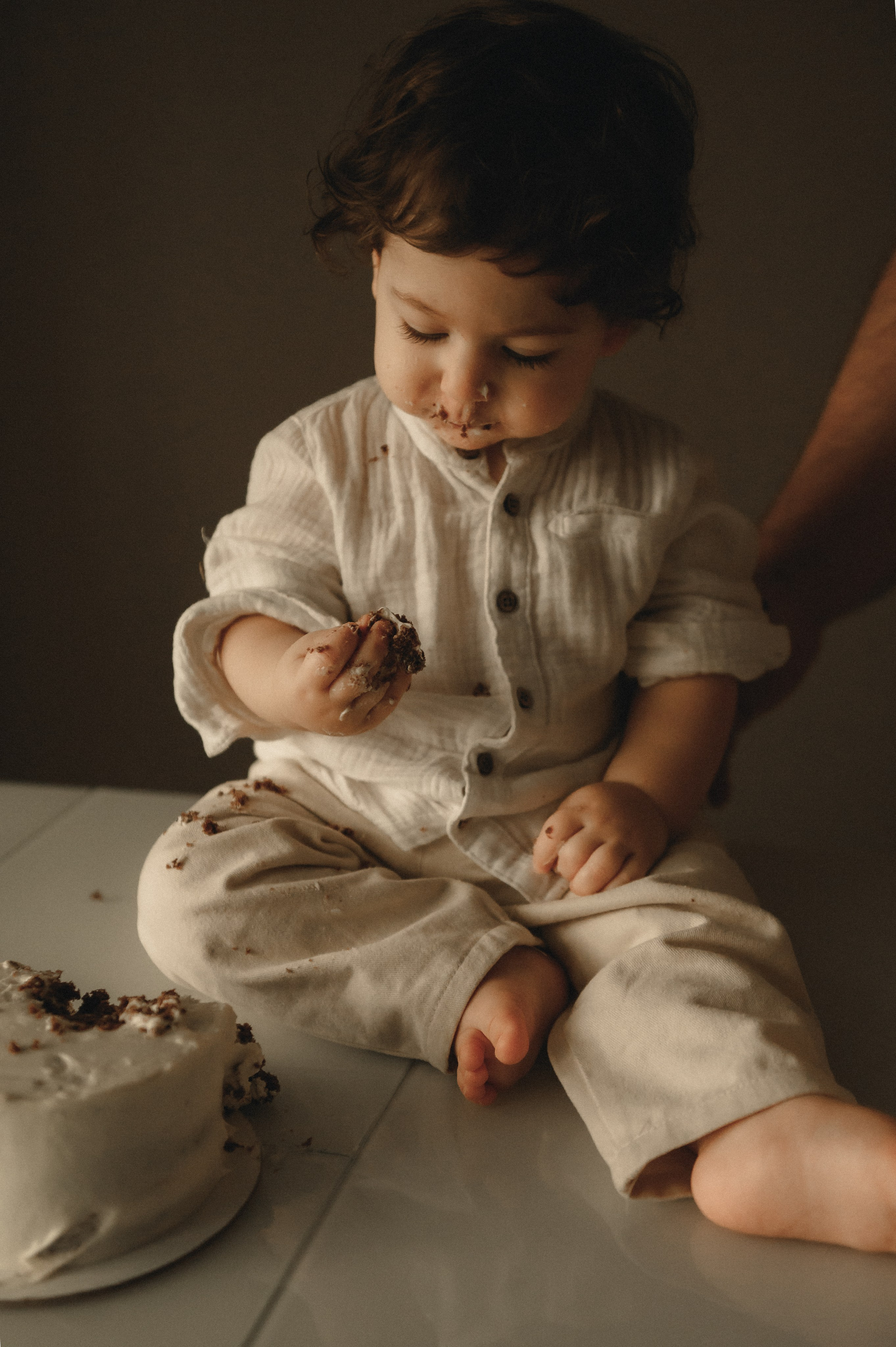 Годик Раэлю. Домашняя история. Семейный фотограф в г. Ставрополь, Сорокина Мария