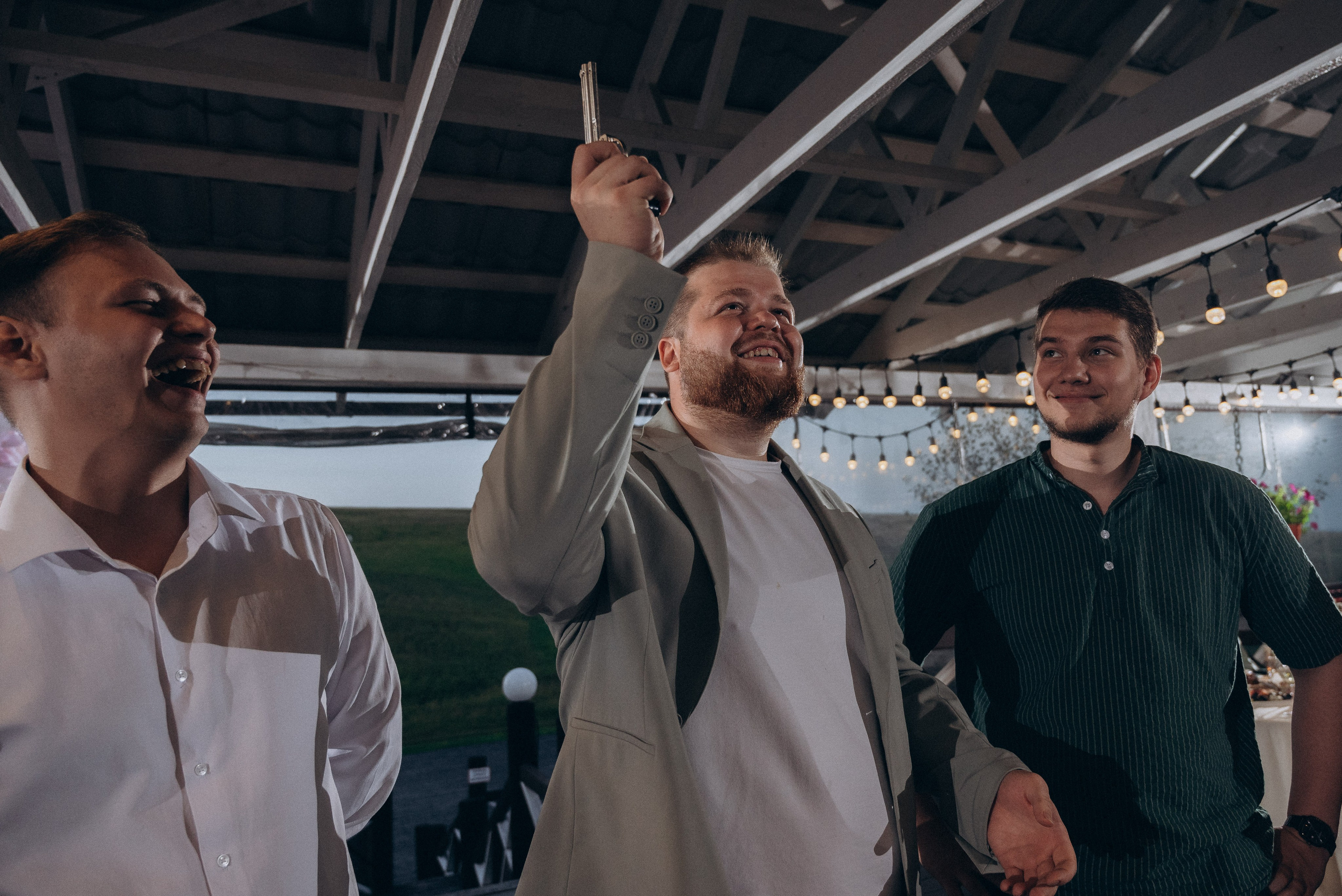 Миша и Саша. Тамара Власова