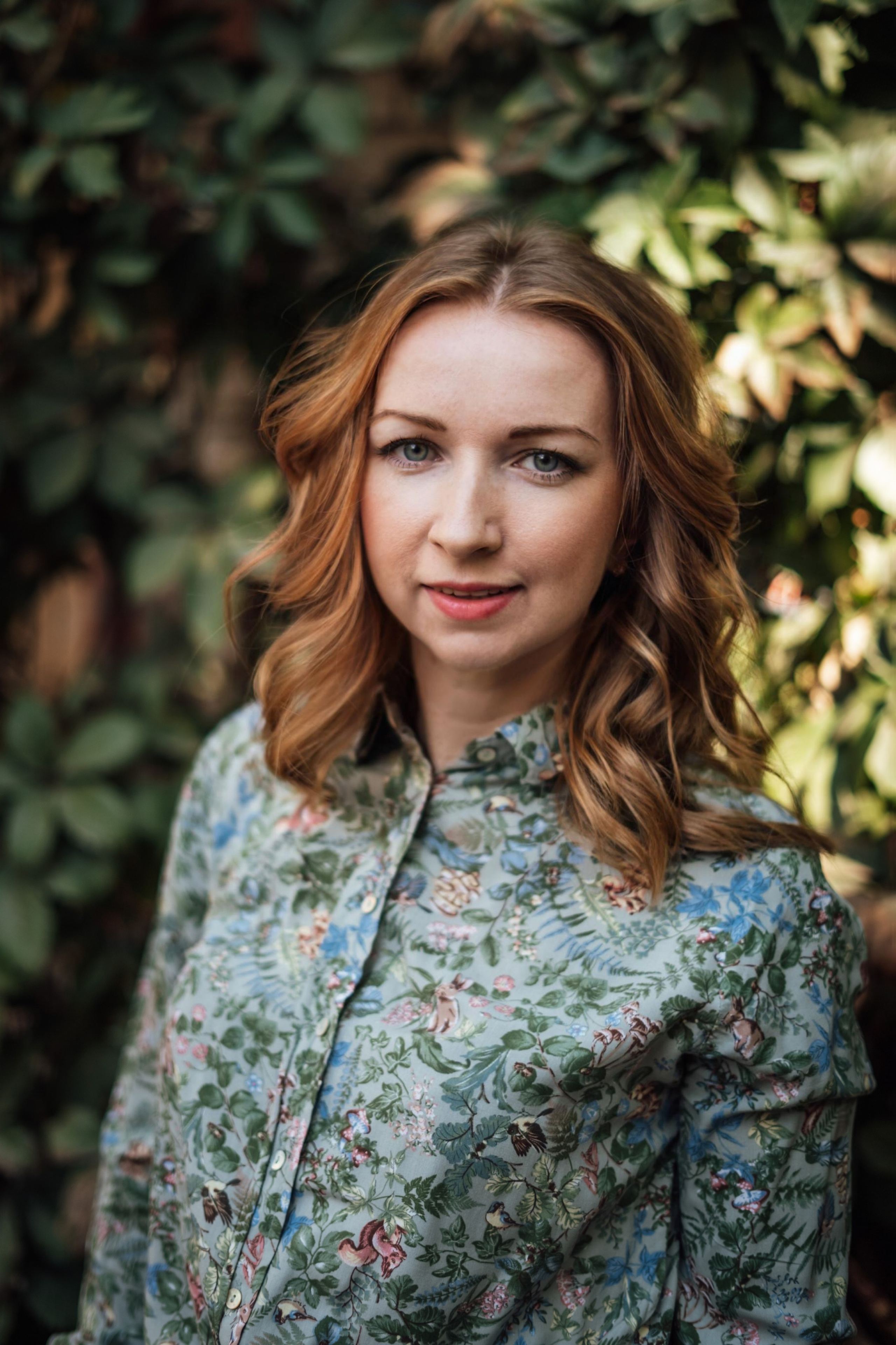 Индивидуальная фотосессия. Фотограф Юлия Андриянова Саратов