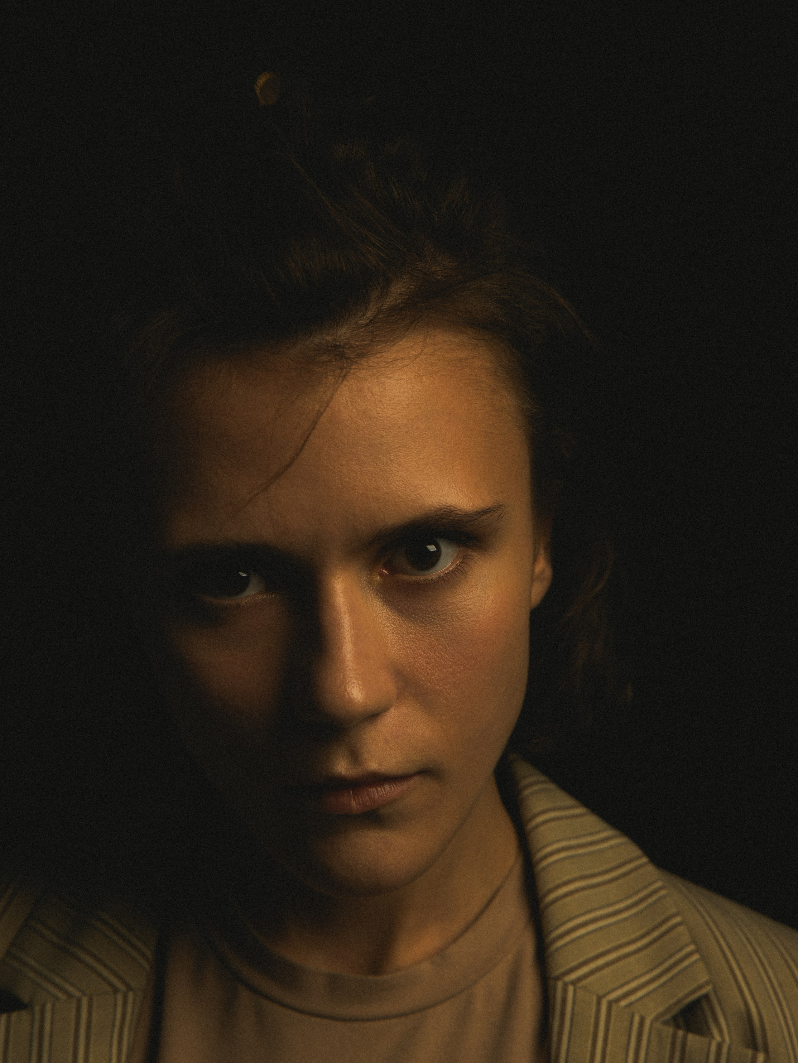 Лера Заец. Ильдар Салимов — портретный и репортажный фотограф в Москве