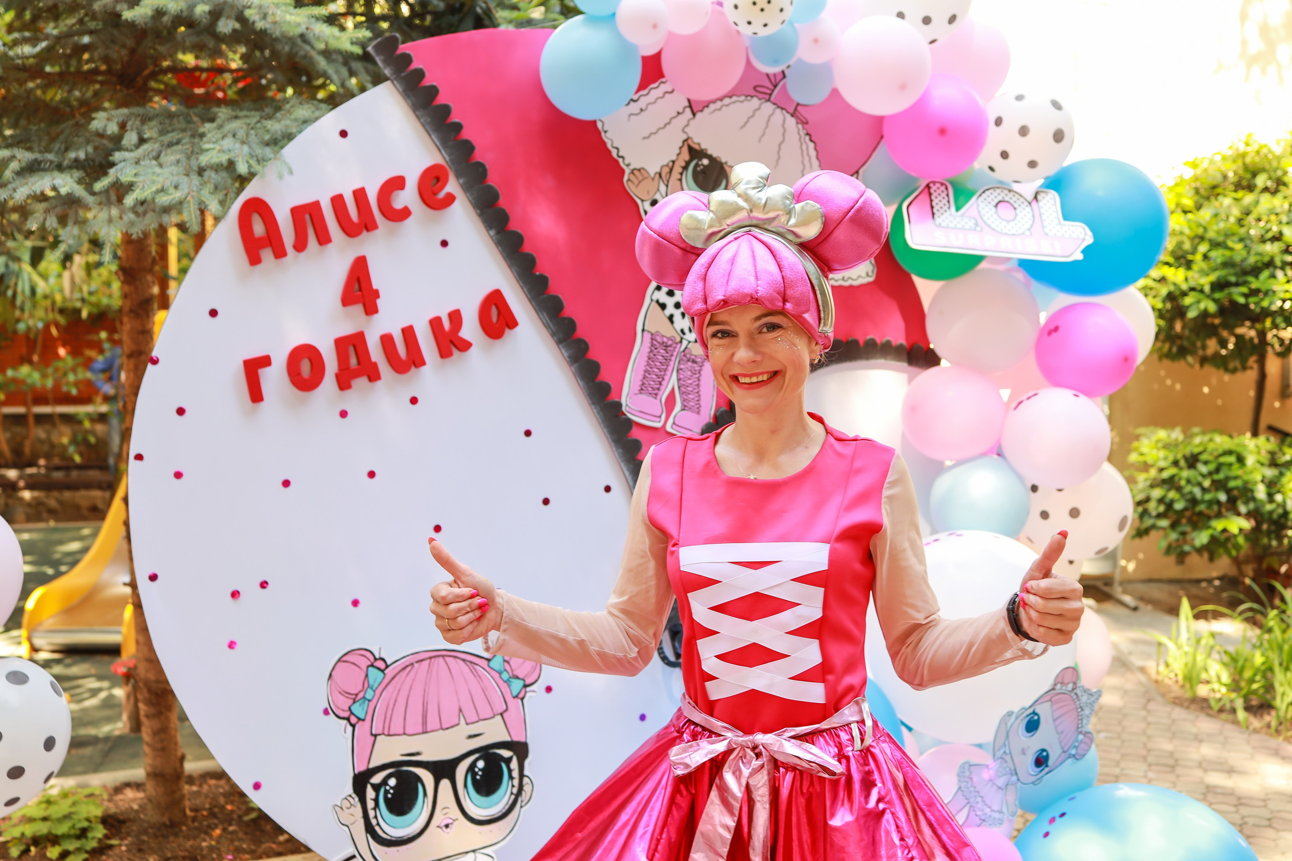 Дни рождения и корпоративы. Свадебный фотограф в Крыму