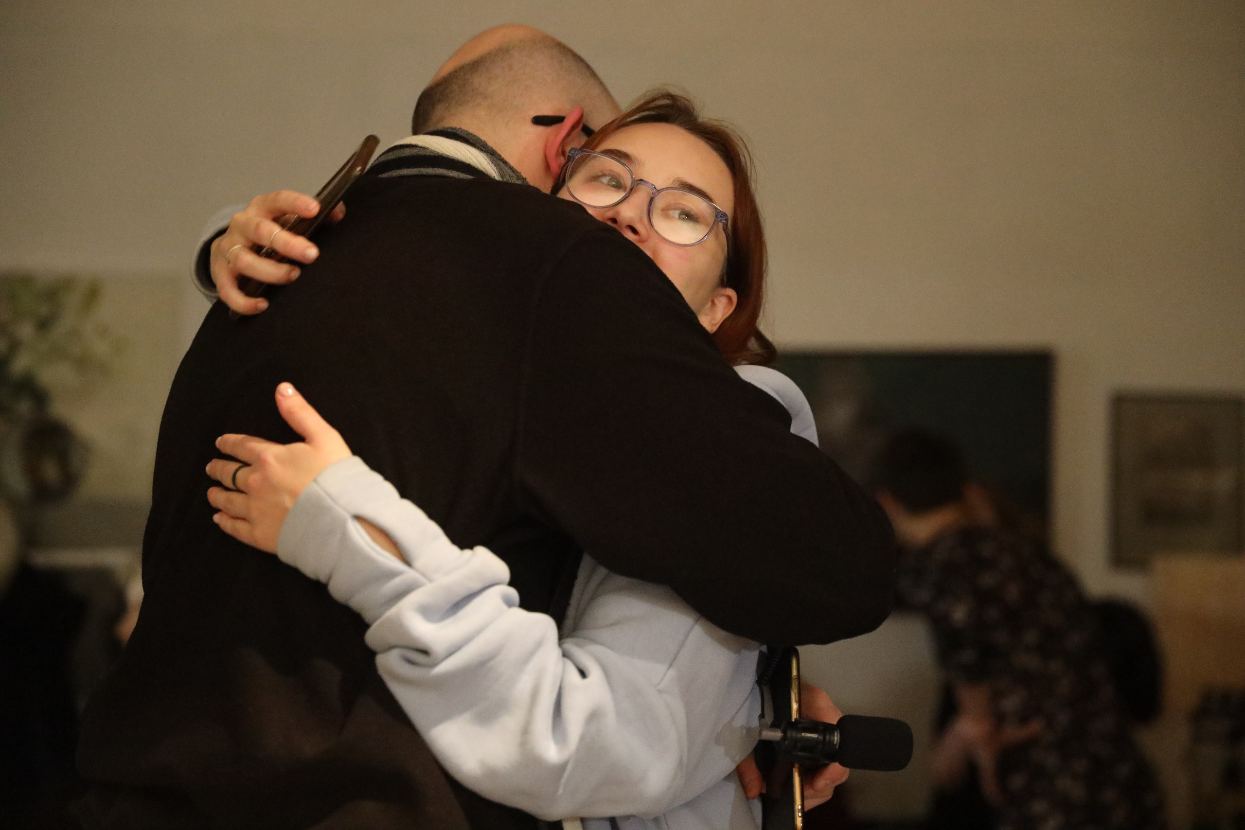 Поэтический вечер. Творческое пространство в Санкт-Петербурге