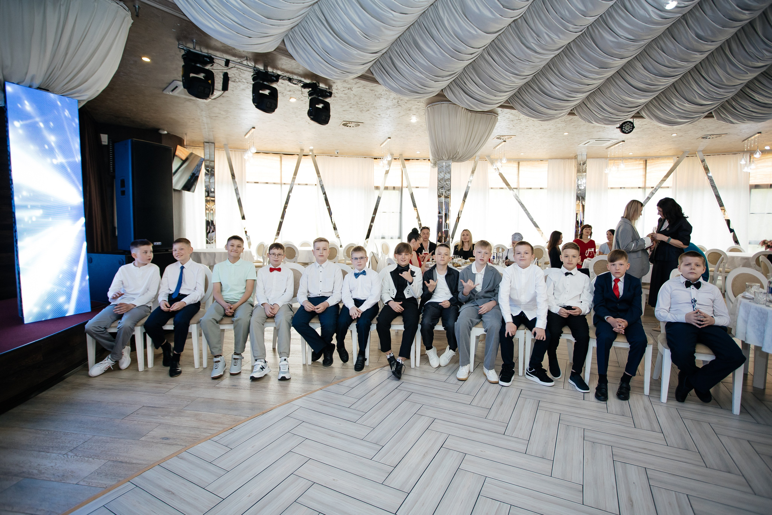 Выпускной 4класс. Фотограф в Иркутске