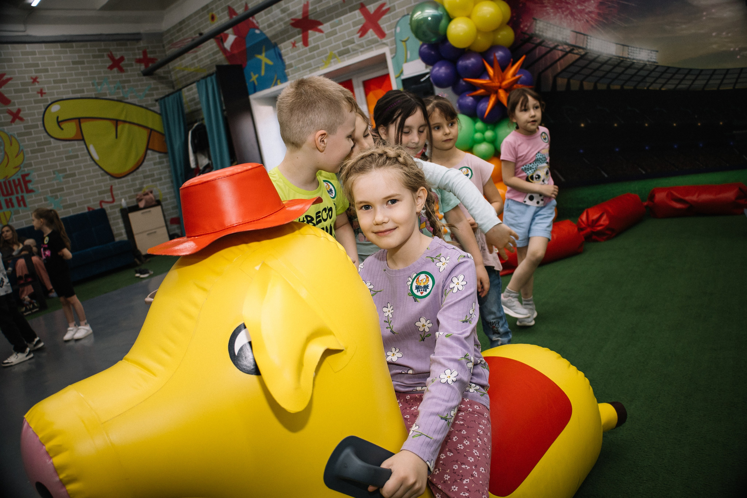 Выпускной в саду. Фотограф в Иркутске