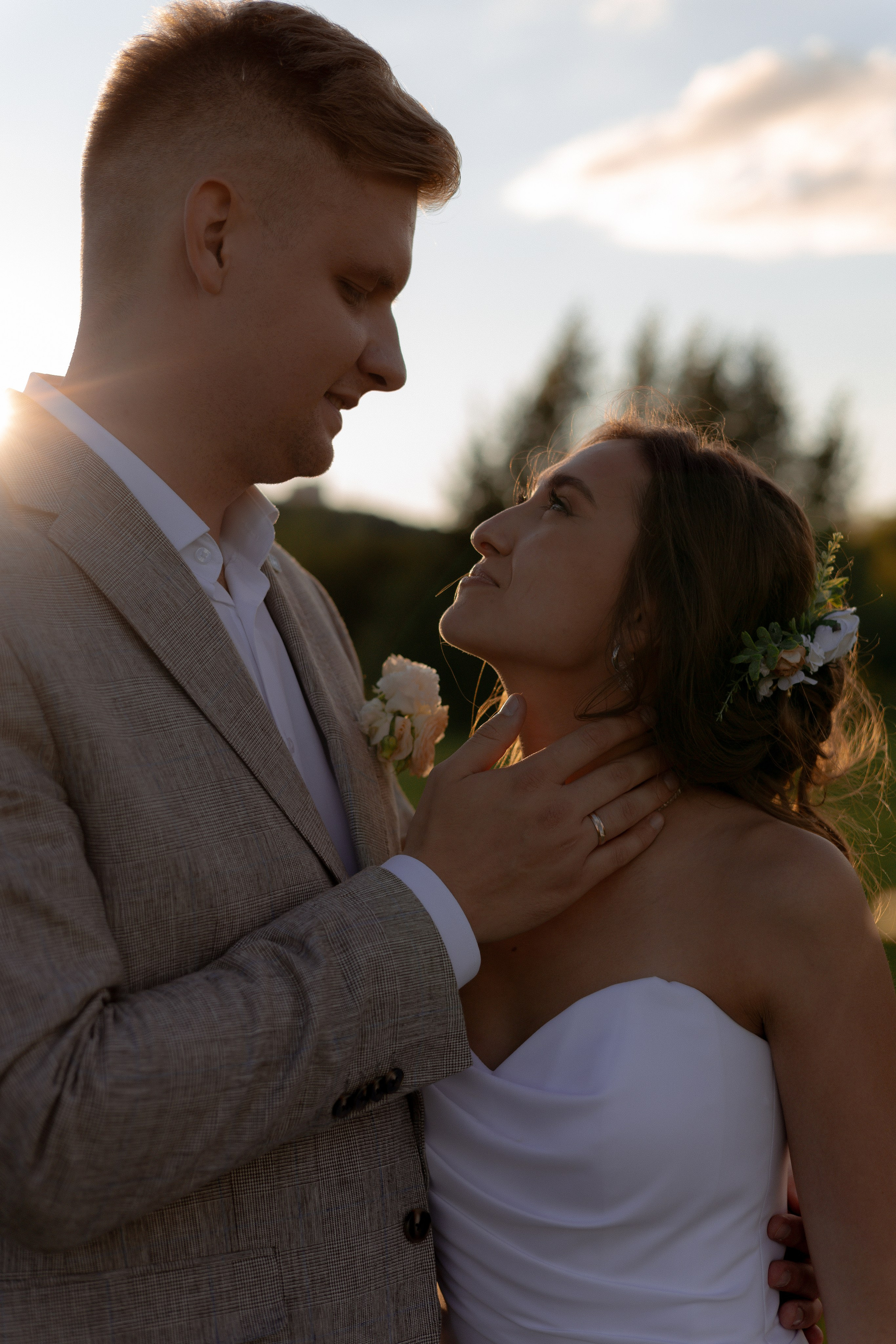 Дарья и Никита. Свадебный и семейный фотограф Ксения Маллер