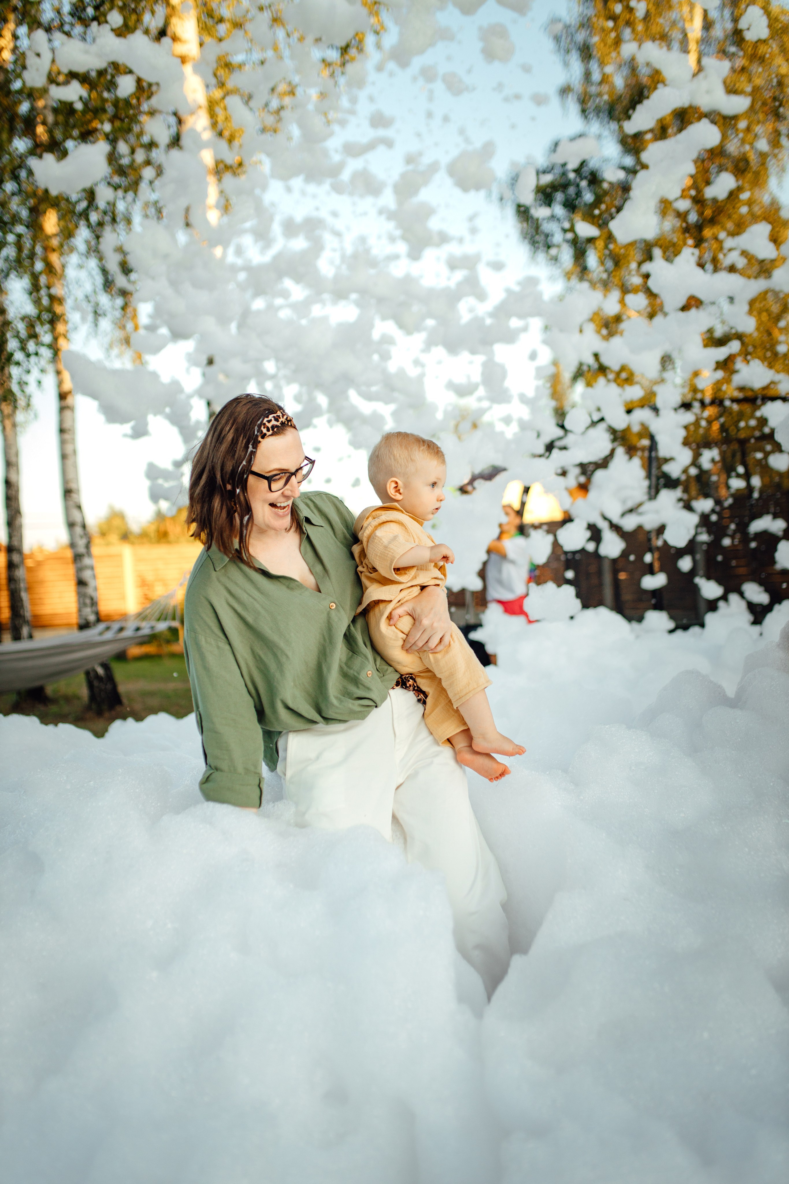 Максику 1 годик, отмечаем дома