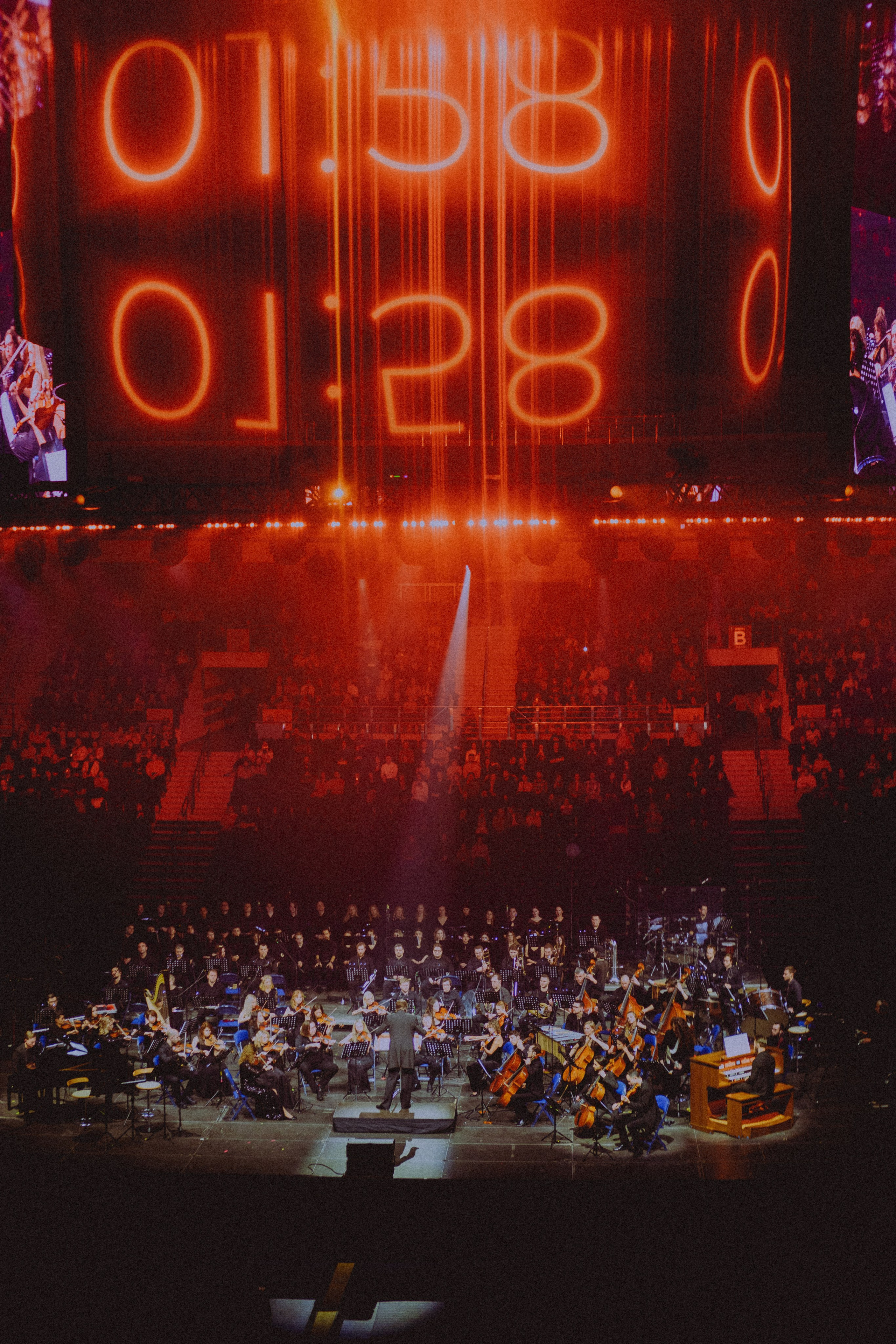 Cinema Medley Minsk Imperial Orchestra. Концертный фотограф в Санкт-Петербурге