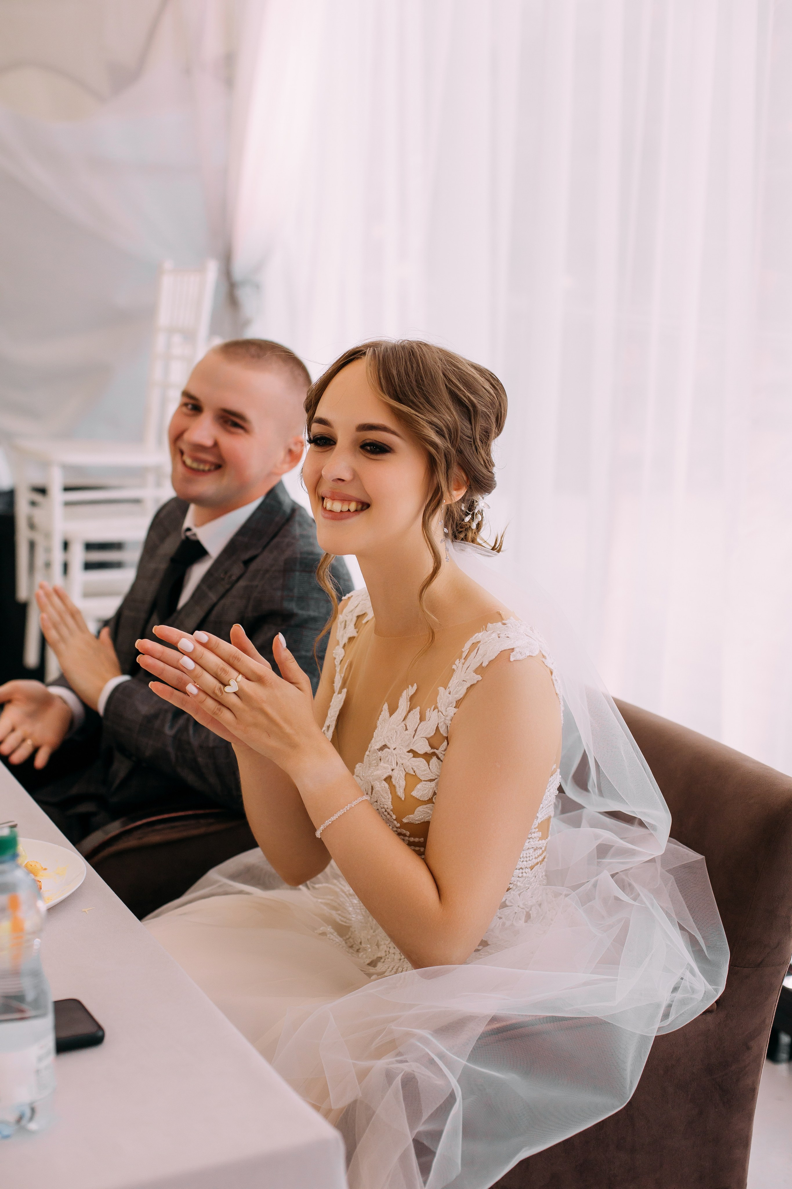 Алина и Иван. Фотограф и Видеограф во Владимире