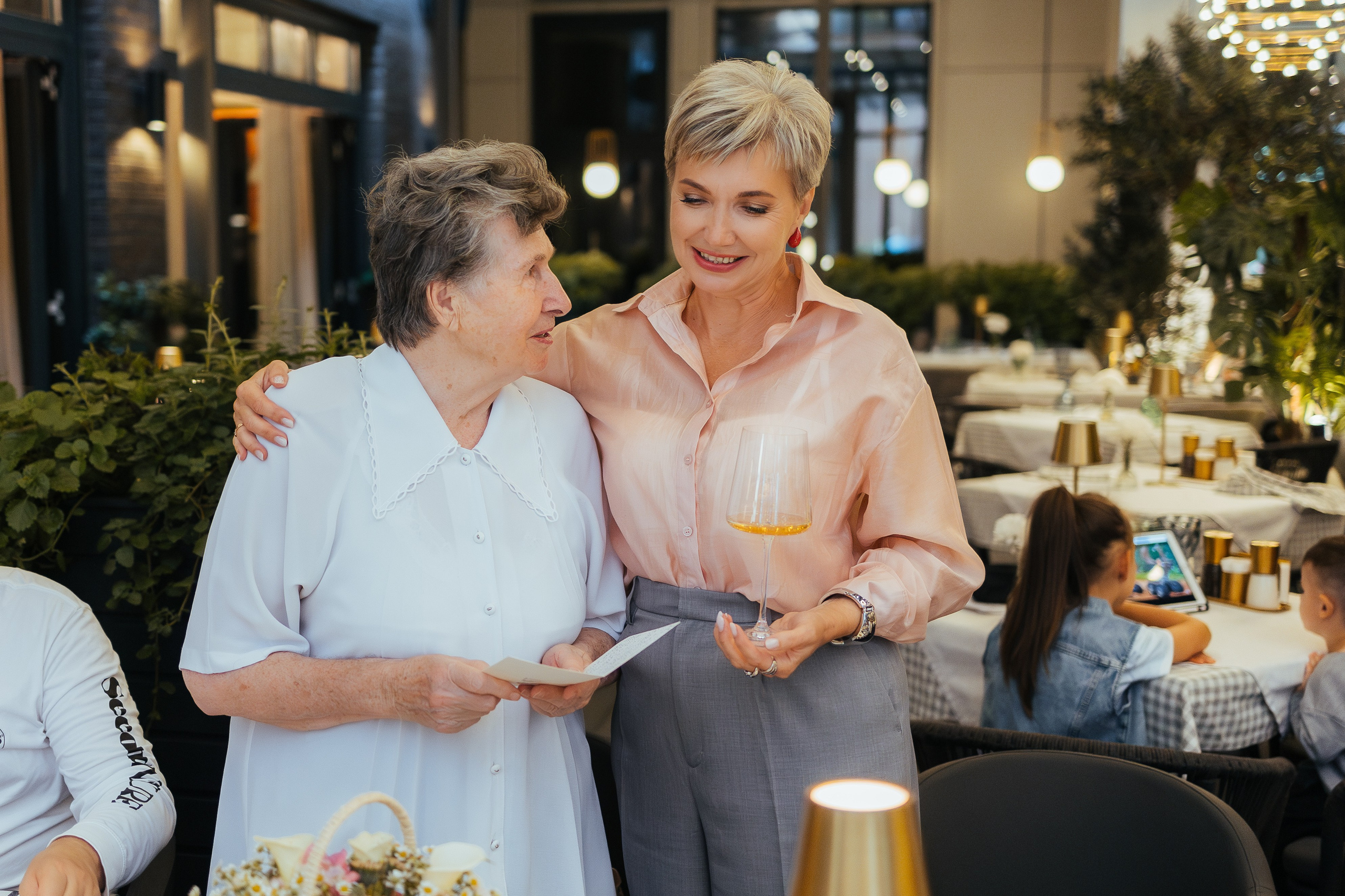 Юбилей Ольги. Фотограф Печерская Анастасия