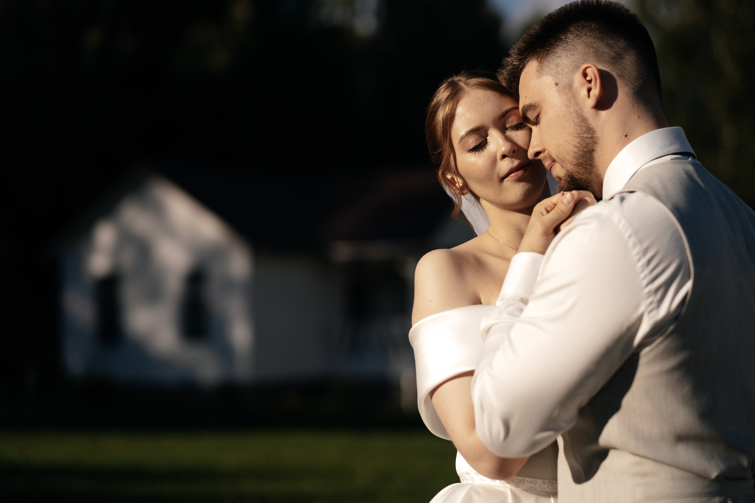 Игорь и Анна. Свадебный и семейный фотограф Москва, Звенигород, Одинцово, Можайск,