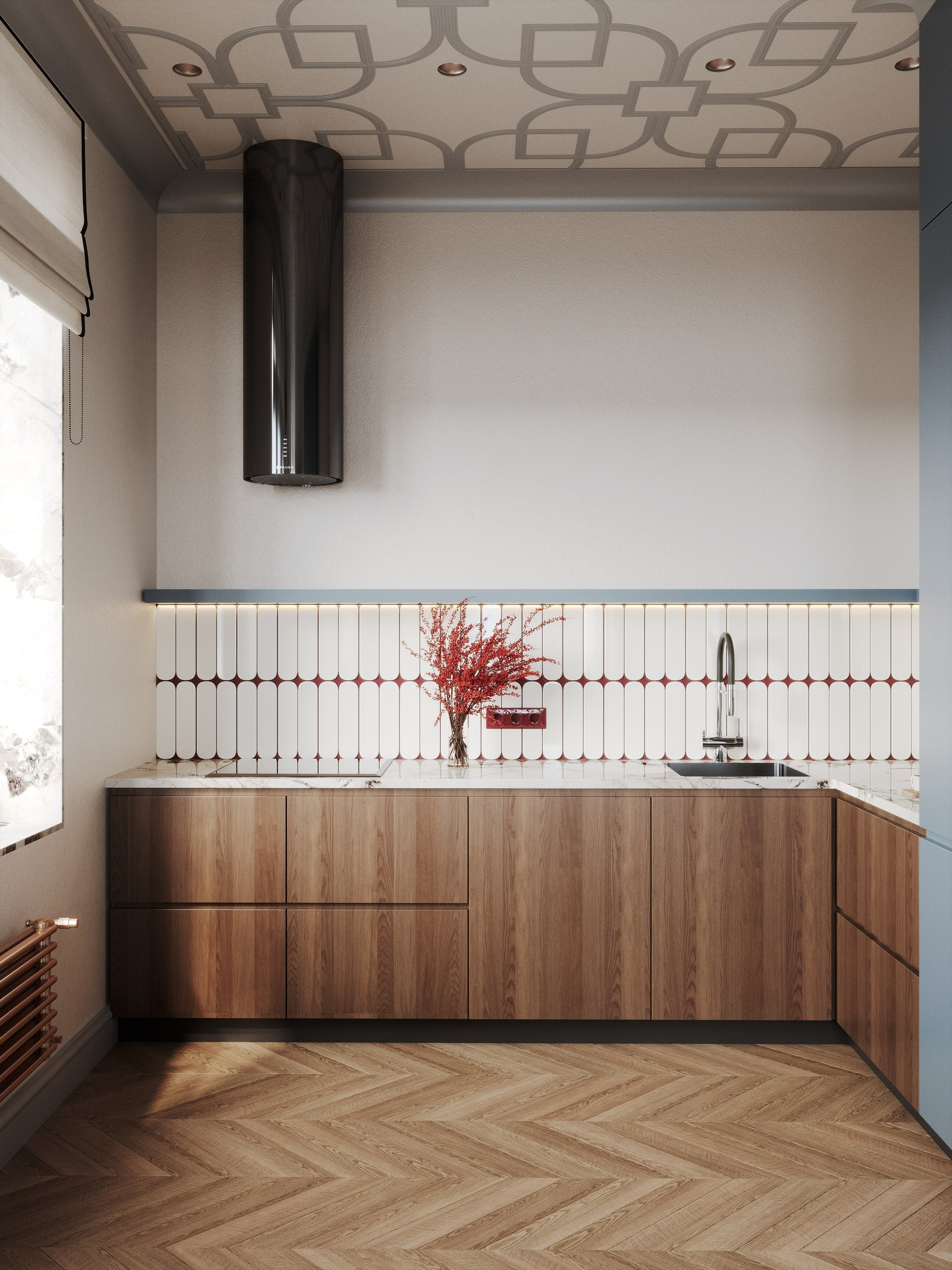 Квартира на улице Зорге. Наталья Симон