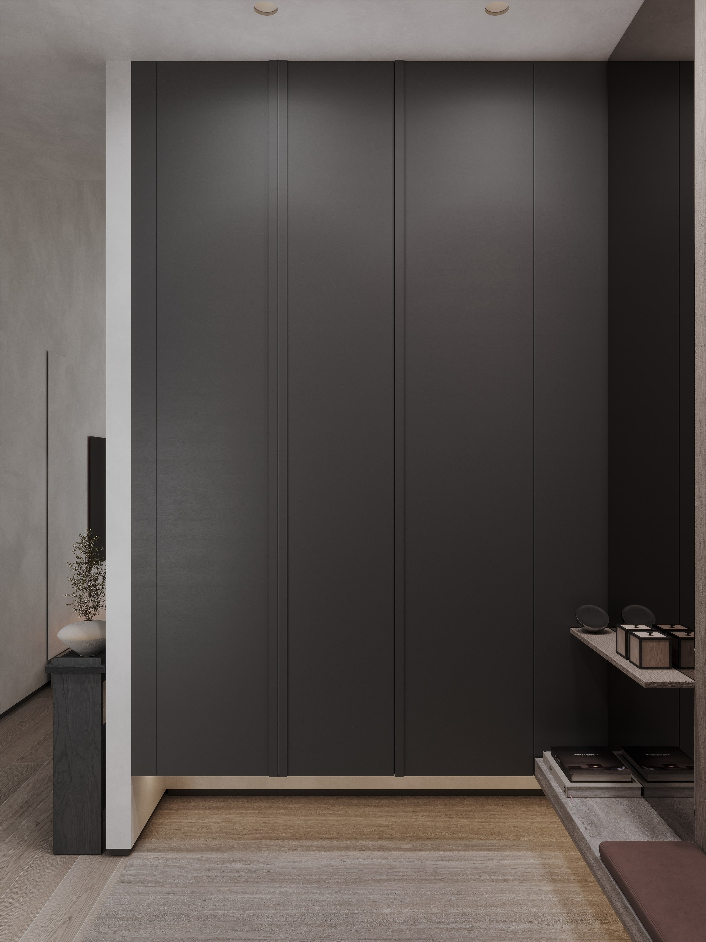 Minimalist house. Наталья Симон