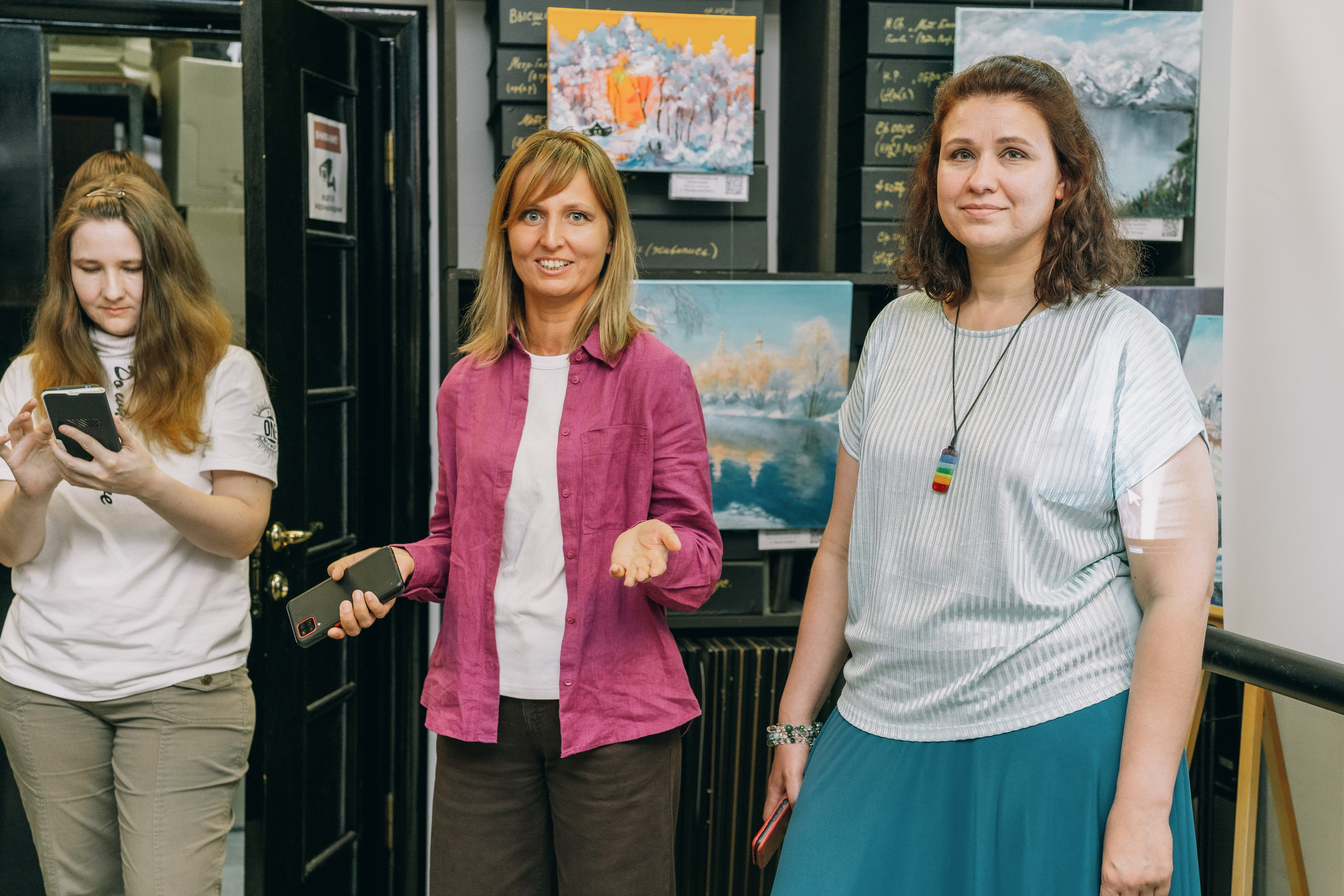 Душа с душою говорит. Фотограф в Санкт-Петербурге Алексеев Егор