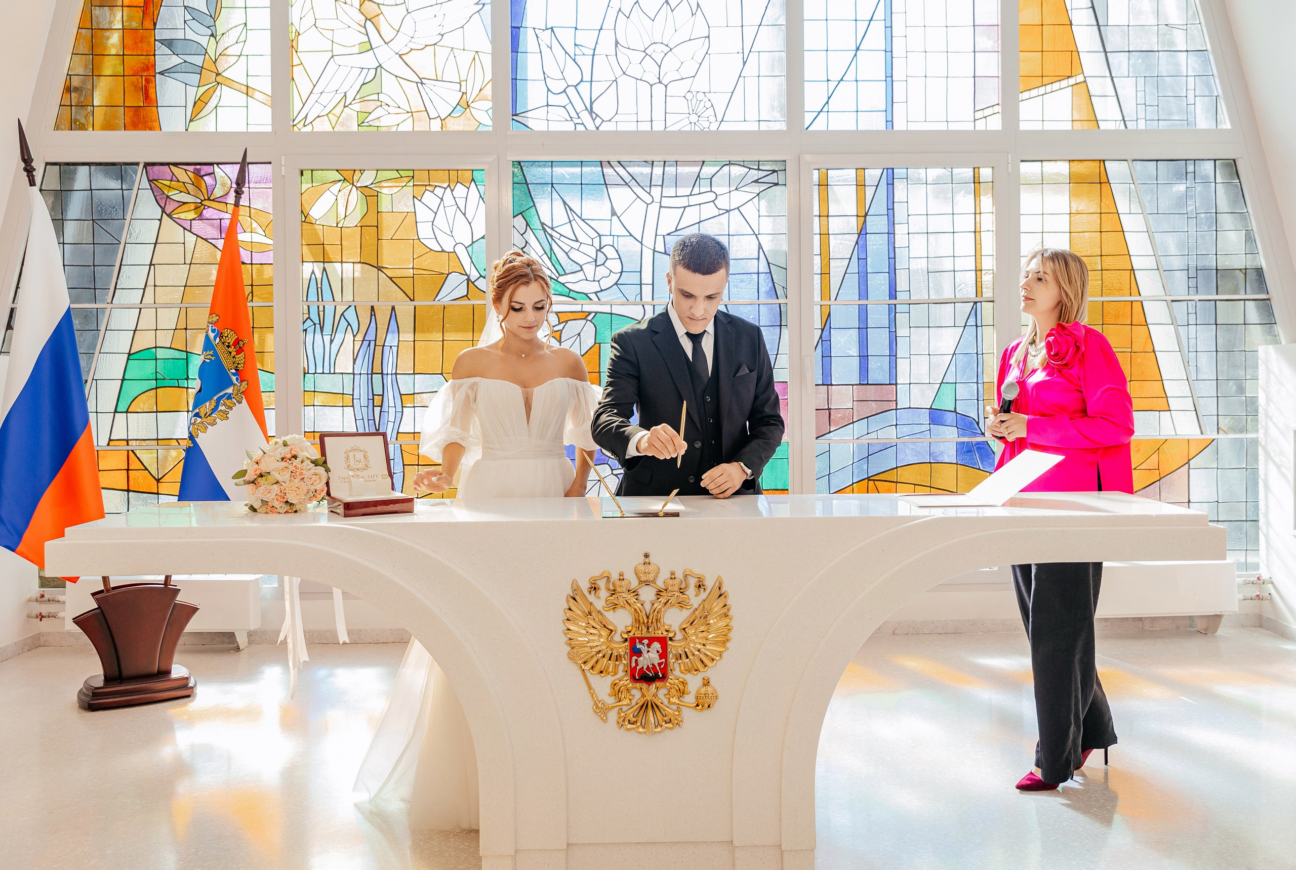 Дмитрий и Виктория. Свадебный и семейный фотограф Самара и Самарская область Дарья Зарипова