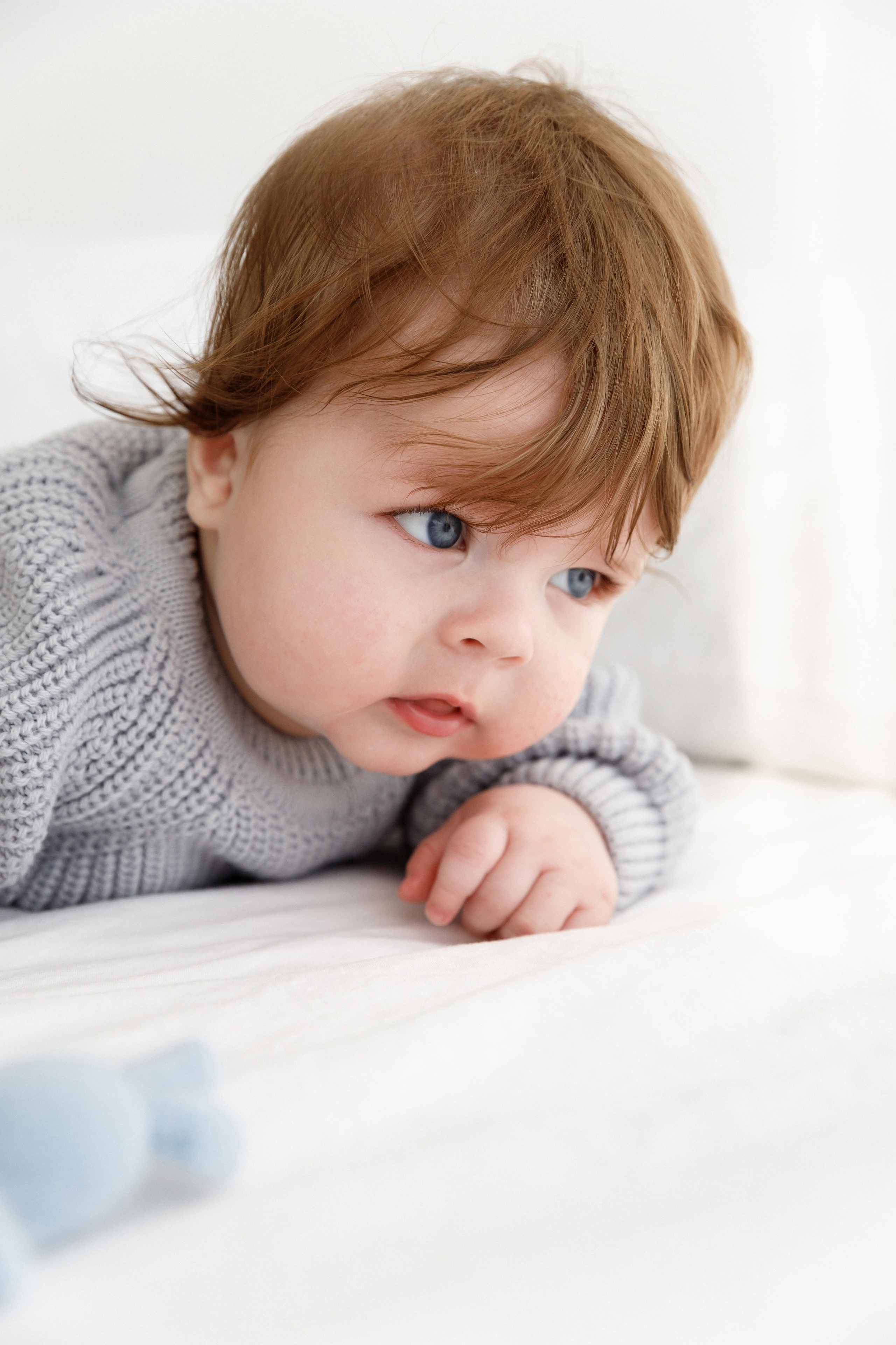 Артём 6 месяцев. Фотограф новорожденных Славянск-на-Кубани Куцевольская Екатерина