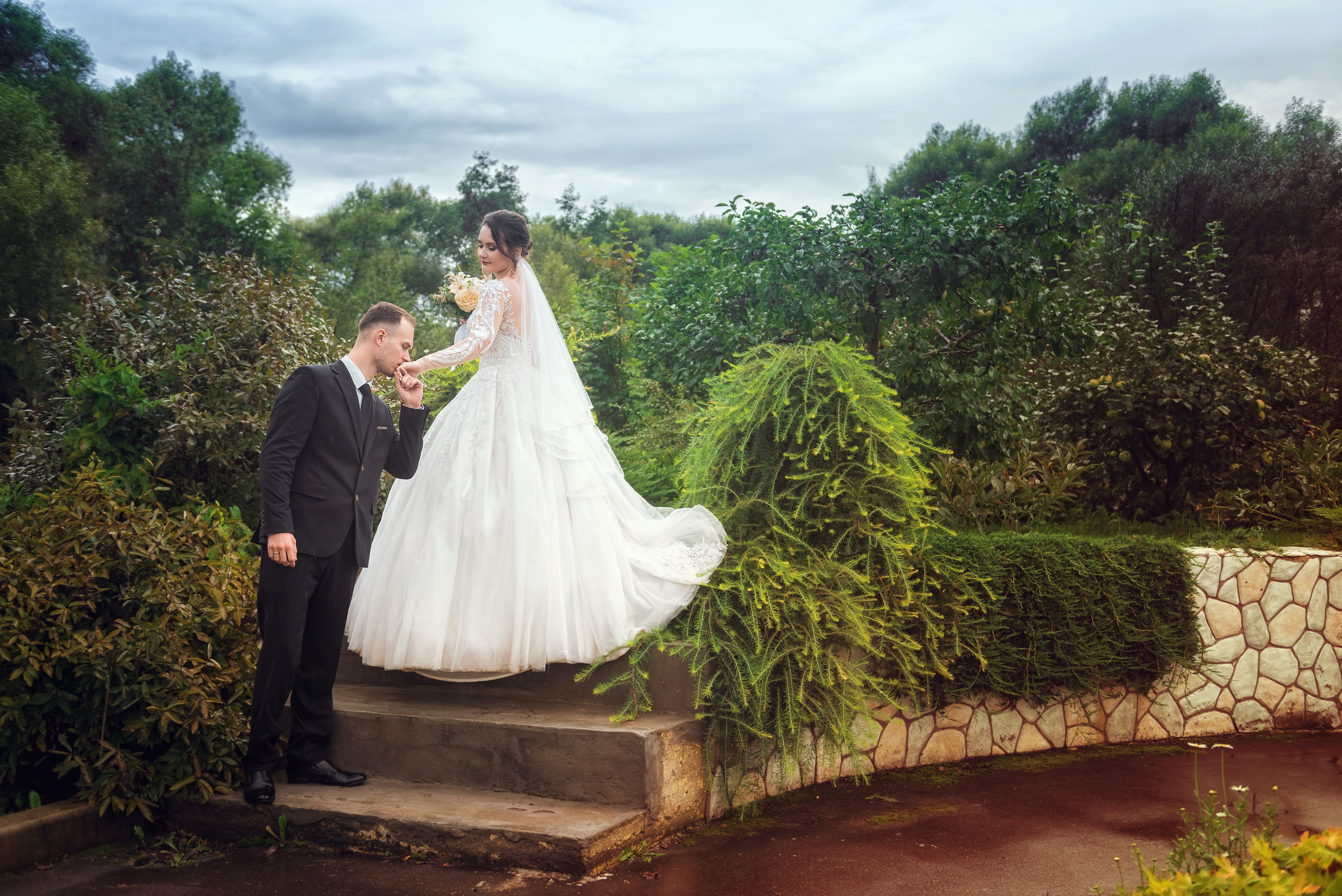 Фотографии. Творческая студия «Махавик». Свадебная фото и видеосъёмка в Подольске