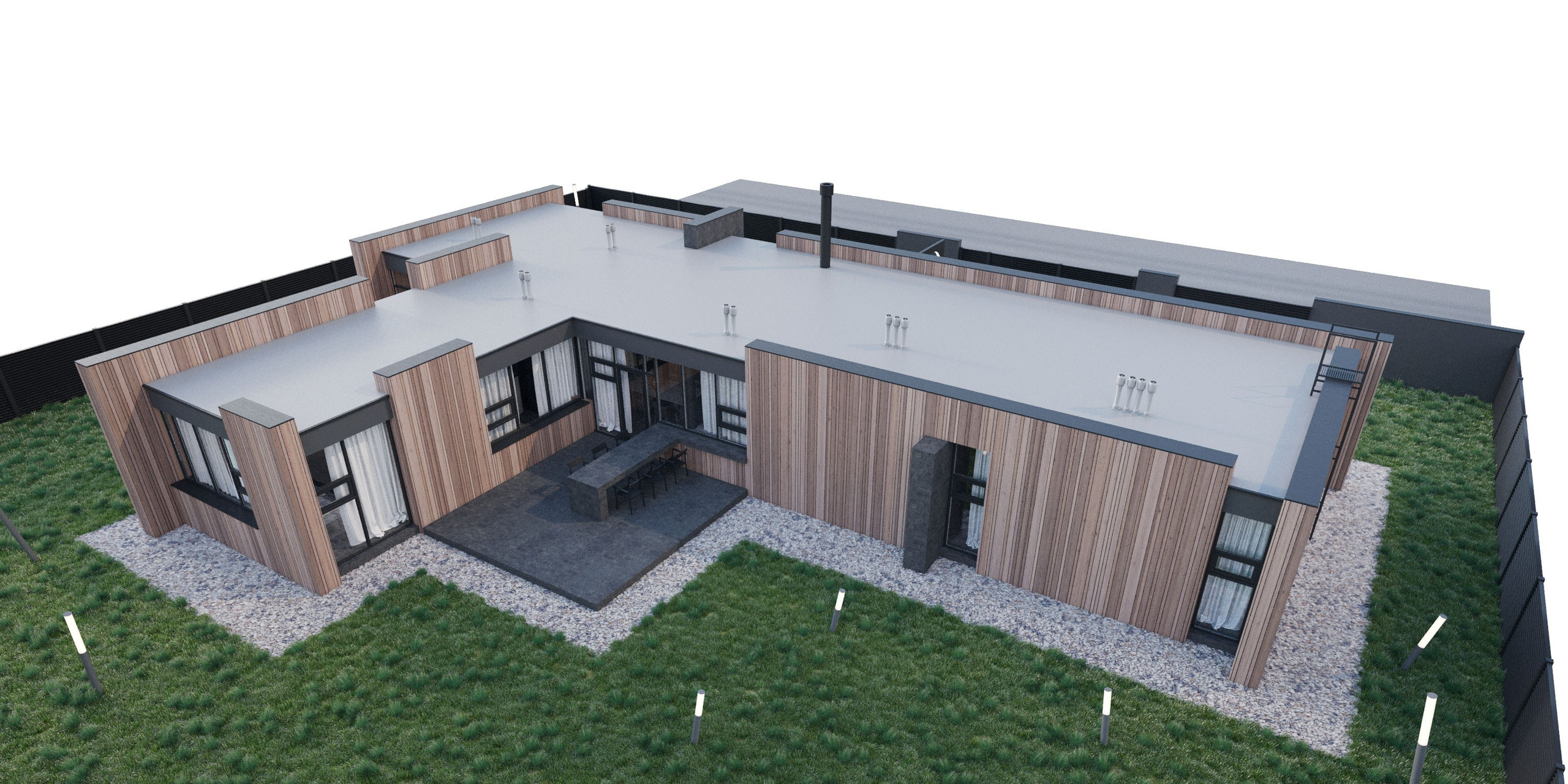 Dobrograd. SAAS Селиванов Алексей Архитектурная Студия