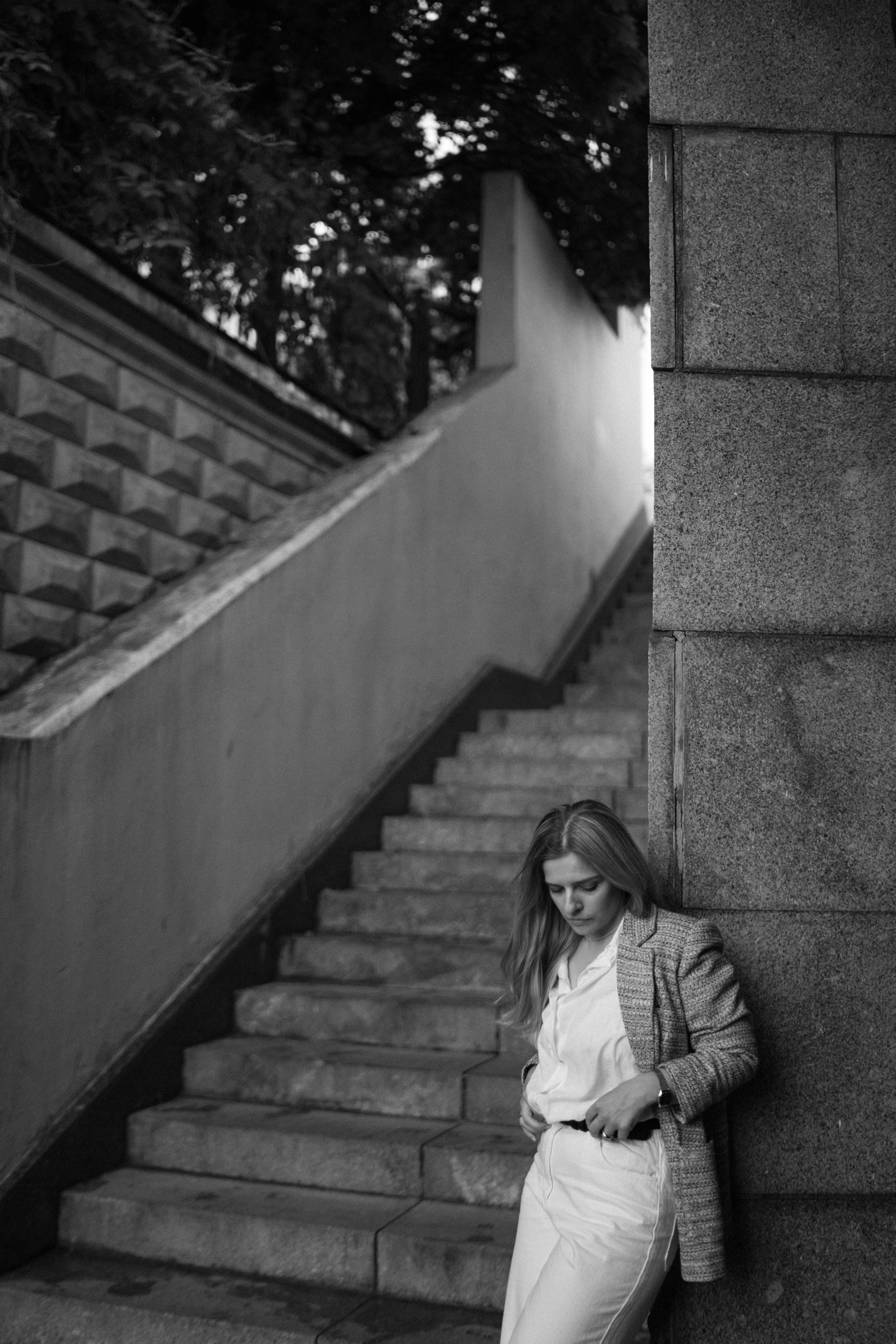 Ирина. Фотограф Анна Кобазева, Москва