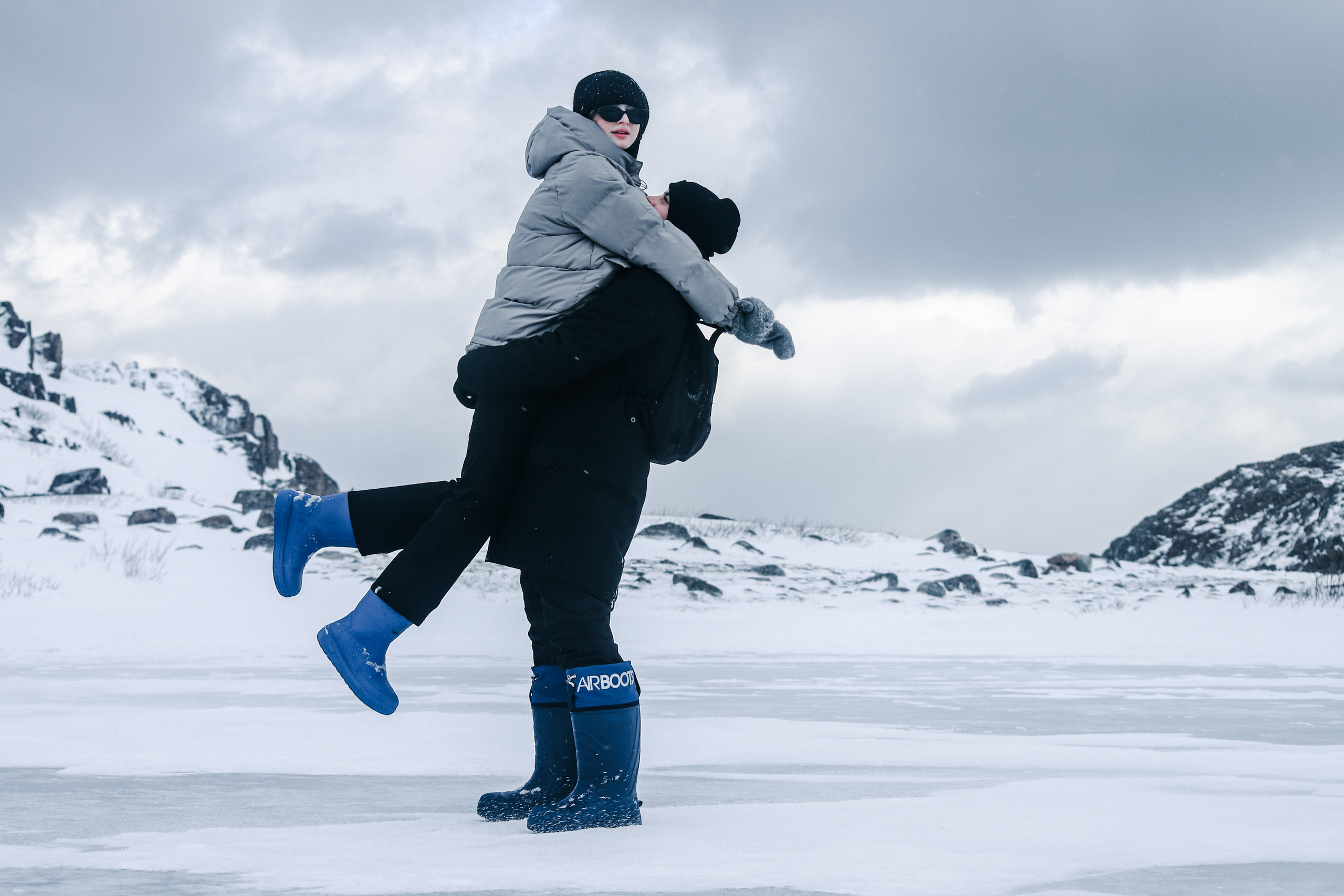 Фото с прогулок и с поездок на Кольский полуостров