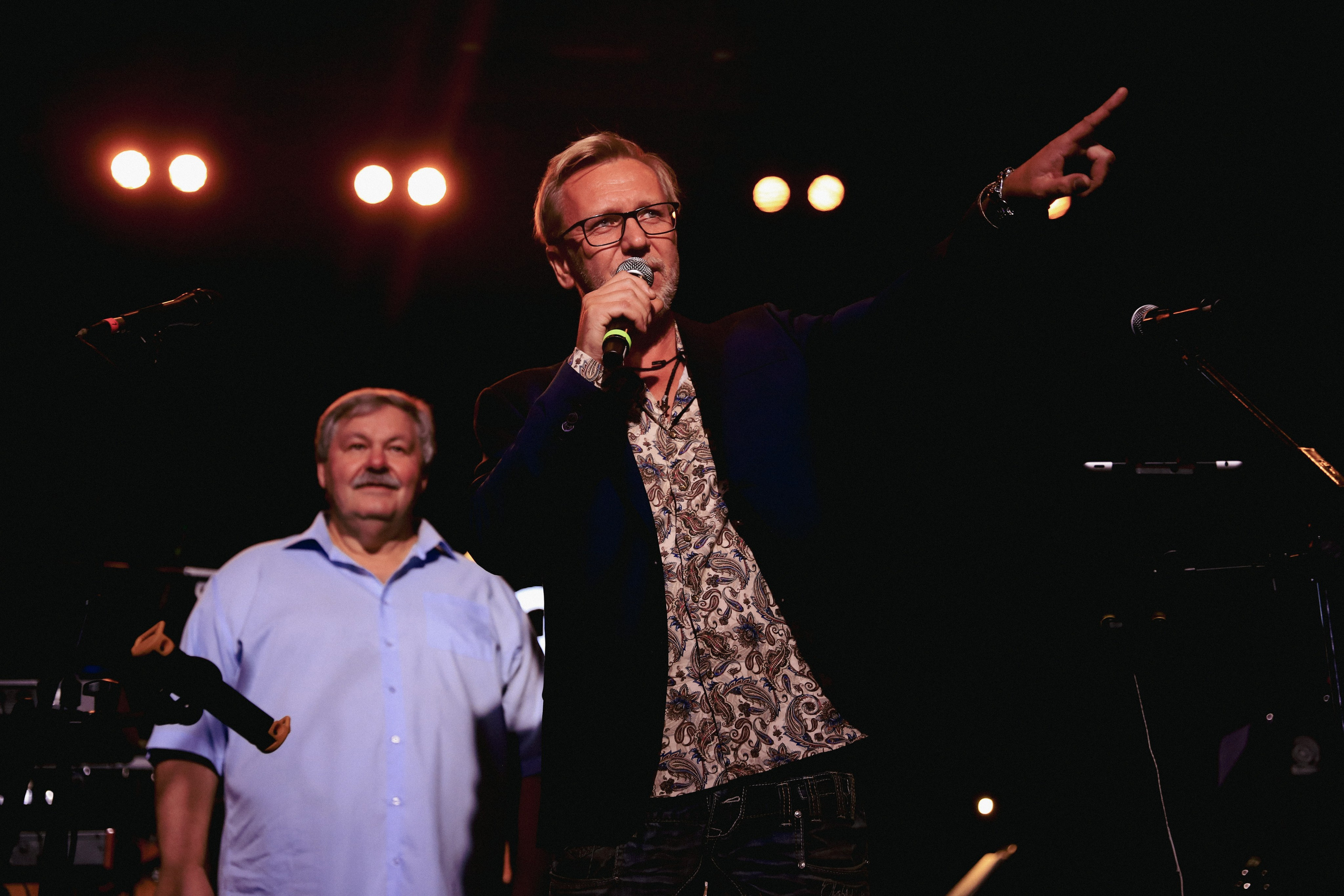 Концертные съемки