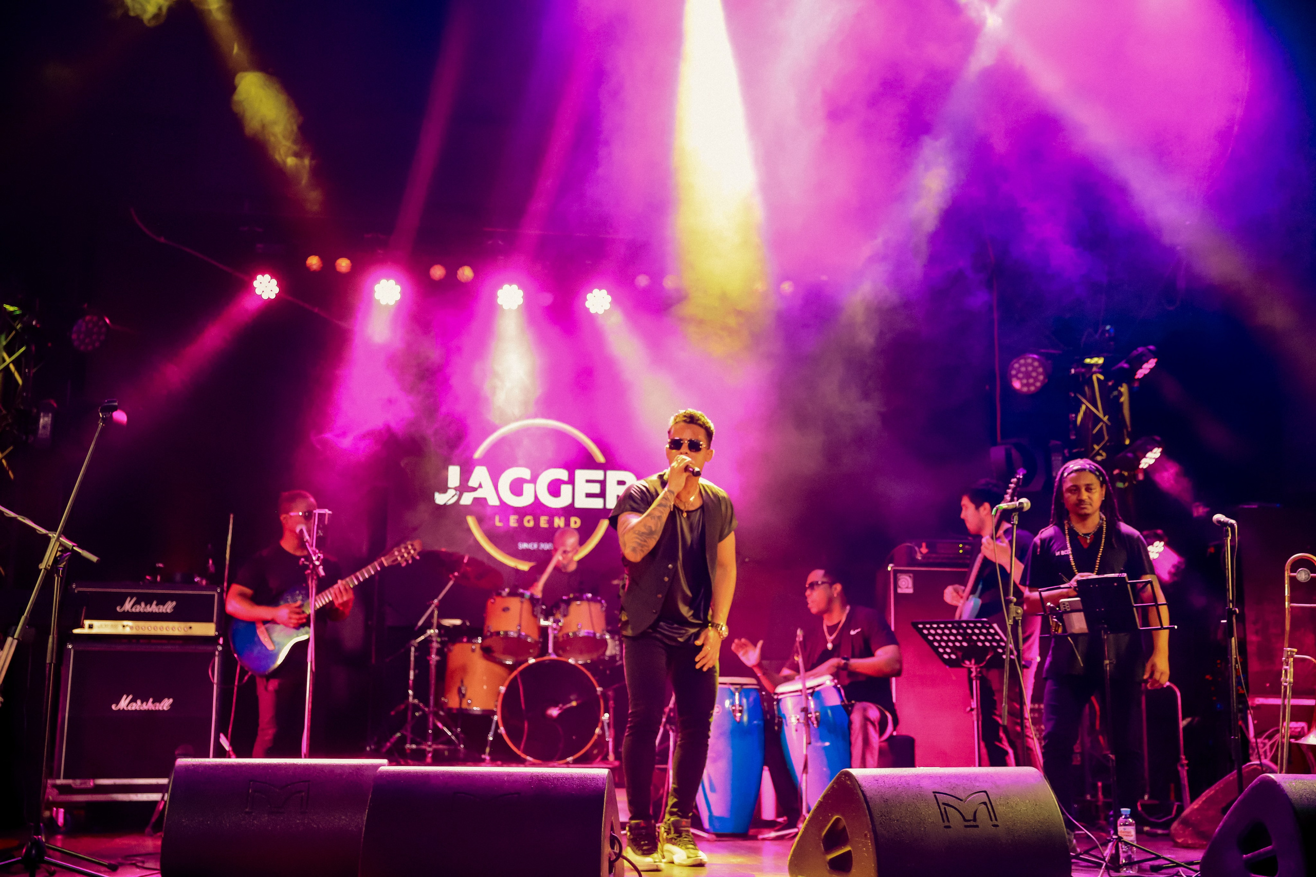 Концертные съемки